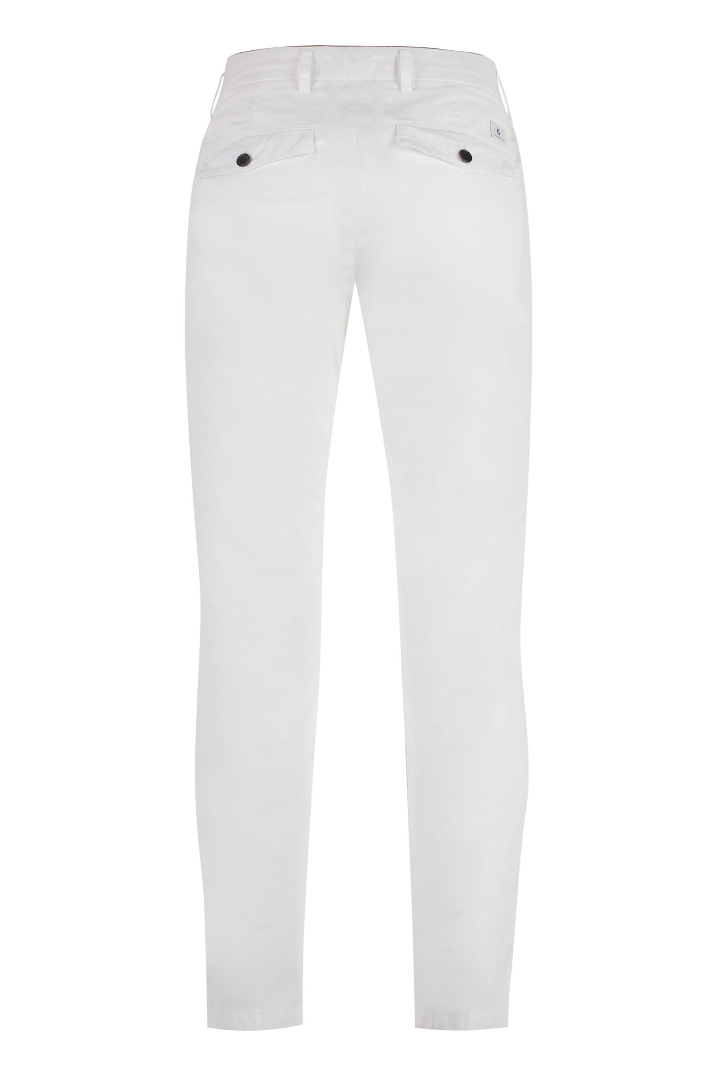 Shop Department Five Prince Chino Pants In White