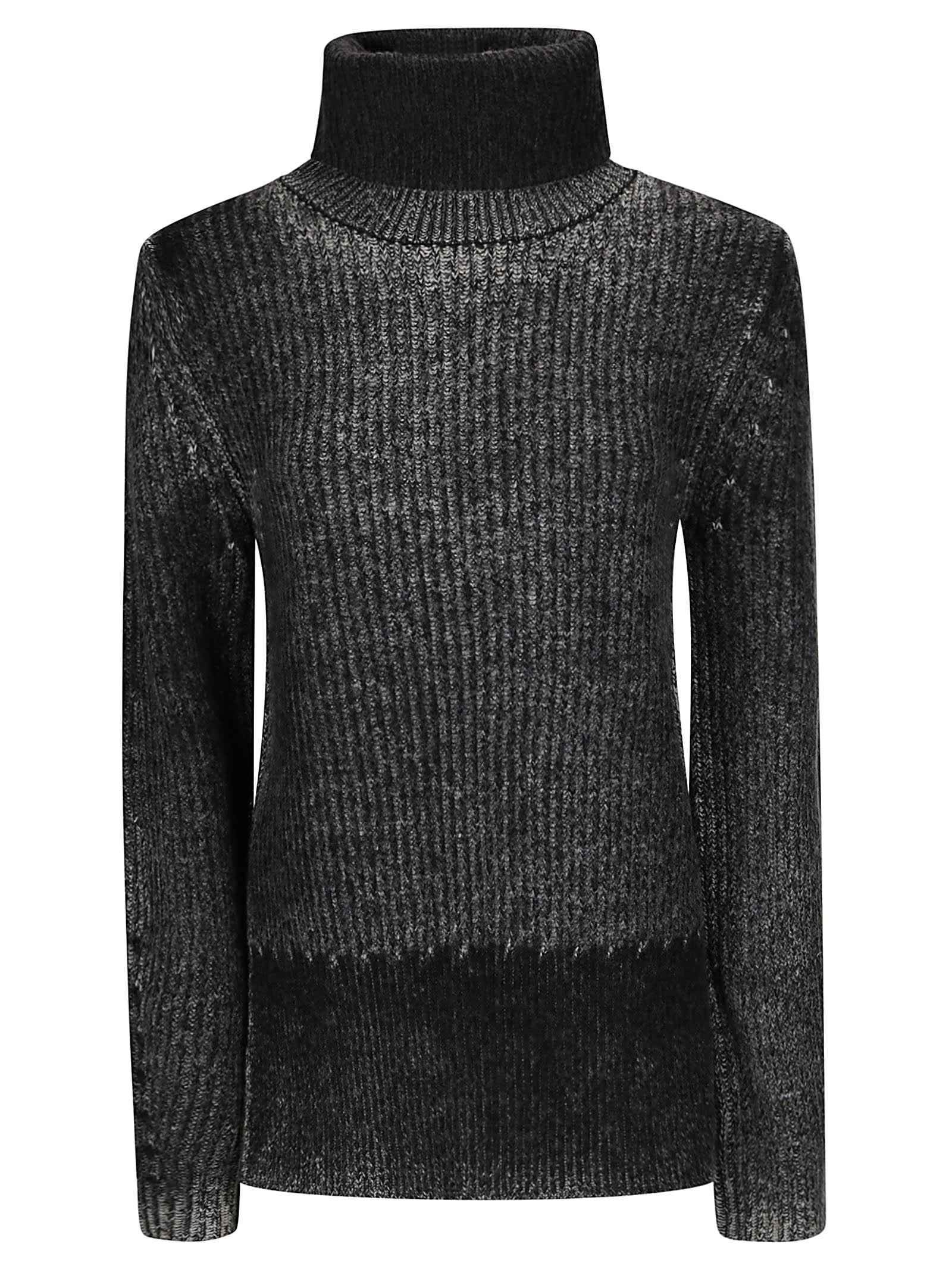 Turtleneck Knitted Sweaters