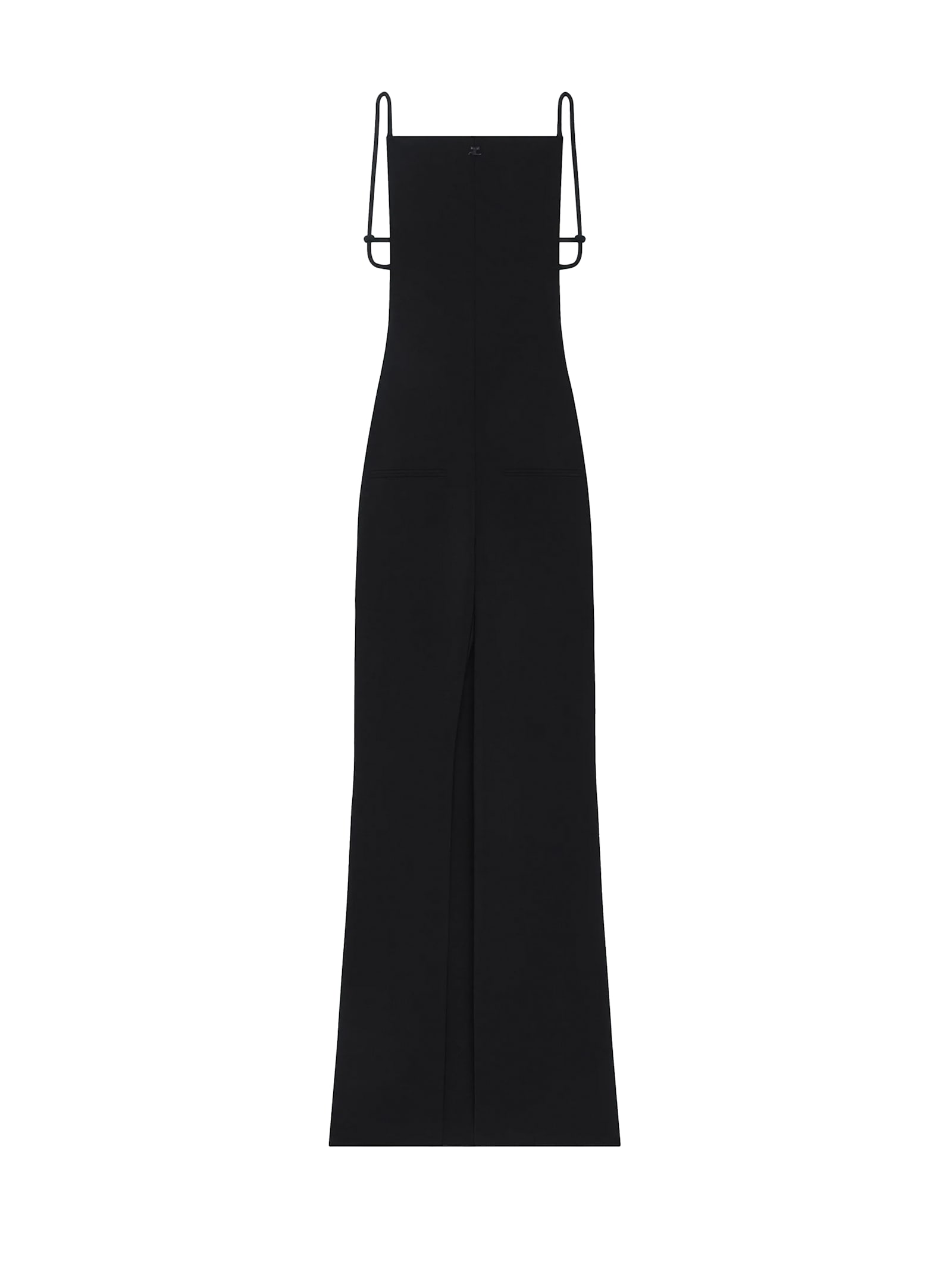 Courrèges Infinity Allover Jumpsuit