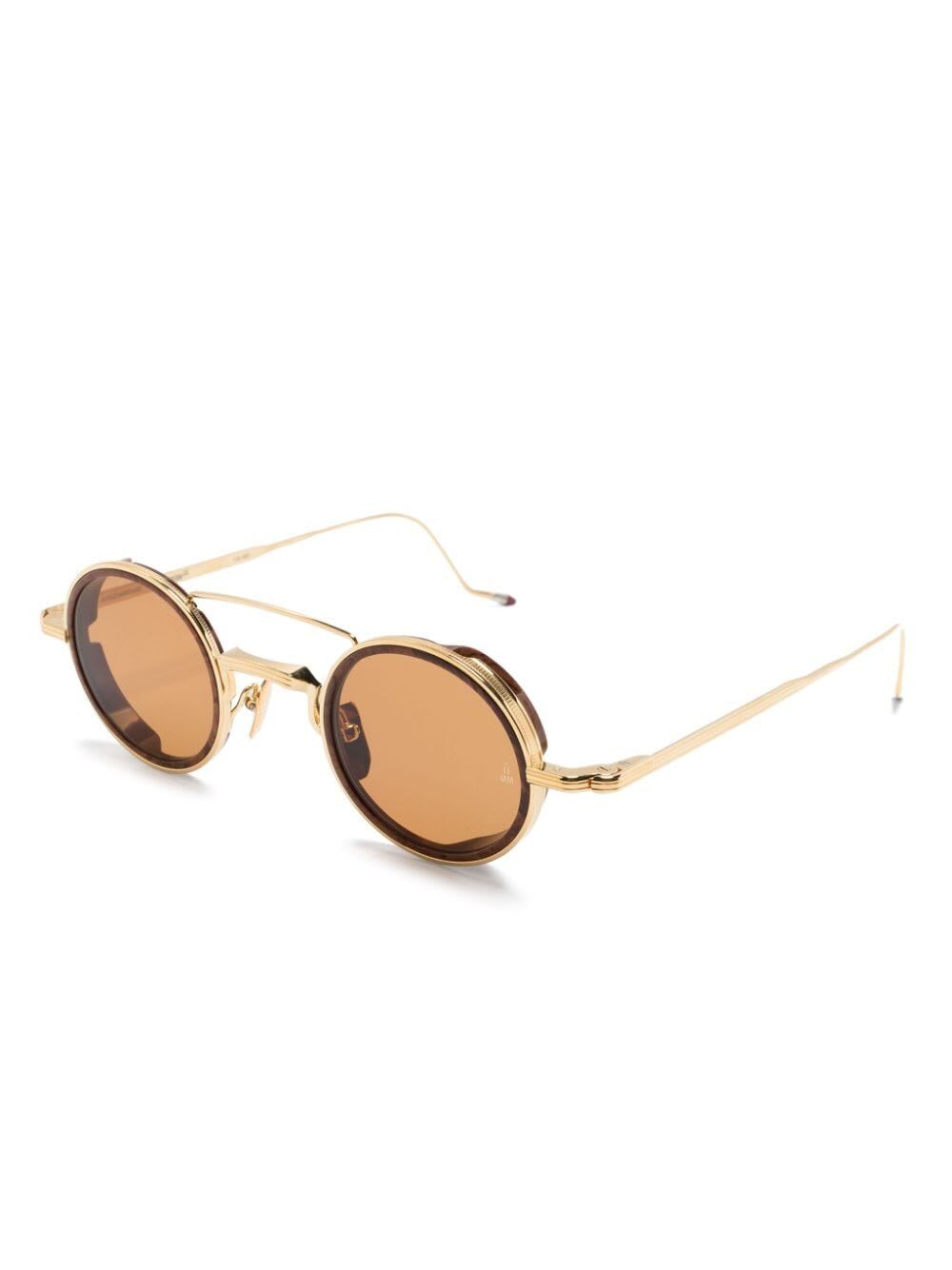 Shop Jacques Marie Mage Ringo 2 Sunglasses In S Hector