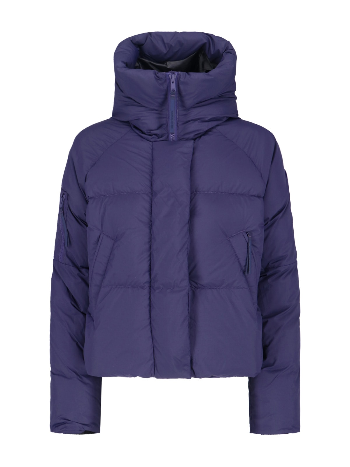 Canada Goose Chilliwack Padded Down Jacket In Purple