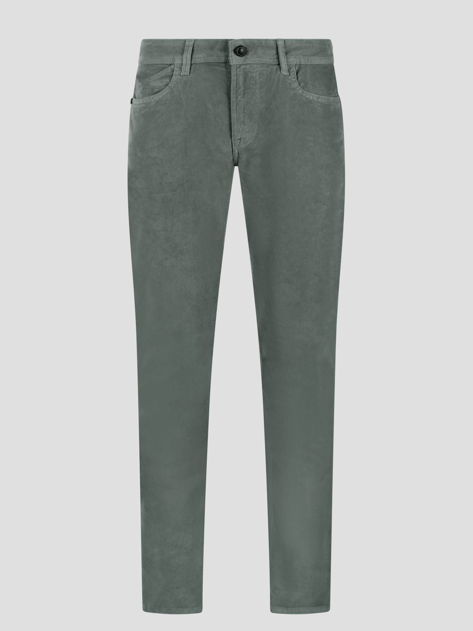 Re-HasH Rubens Corduroy Trousers