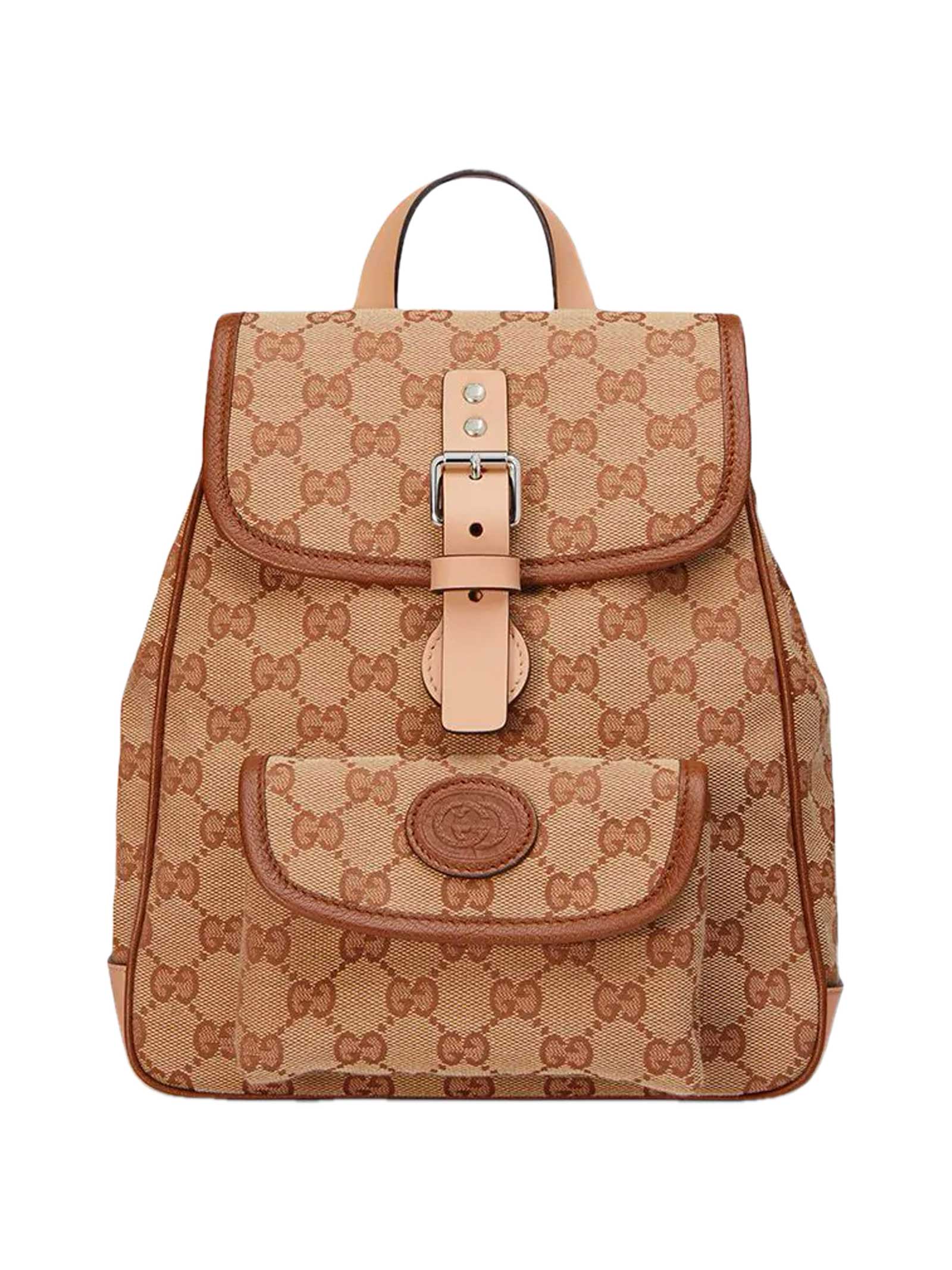 Gucci Beige Backpack