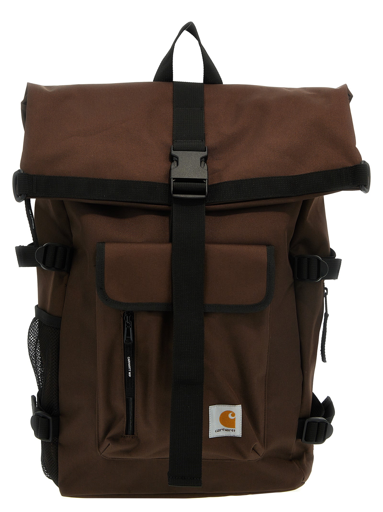 Shop Carhartt Philis Backpack In Tabacco