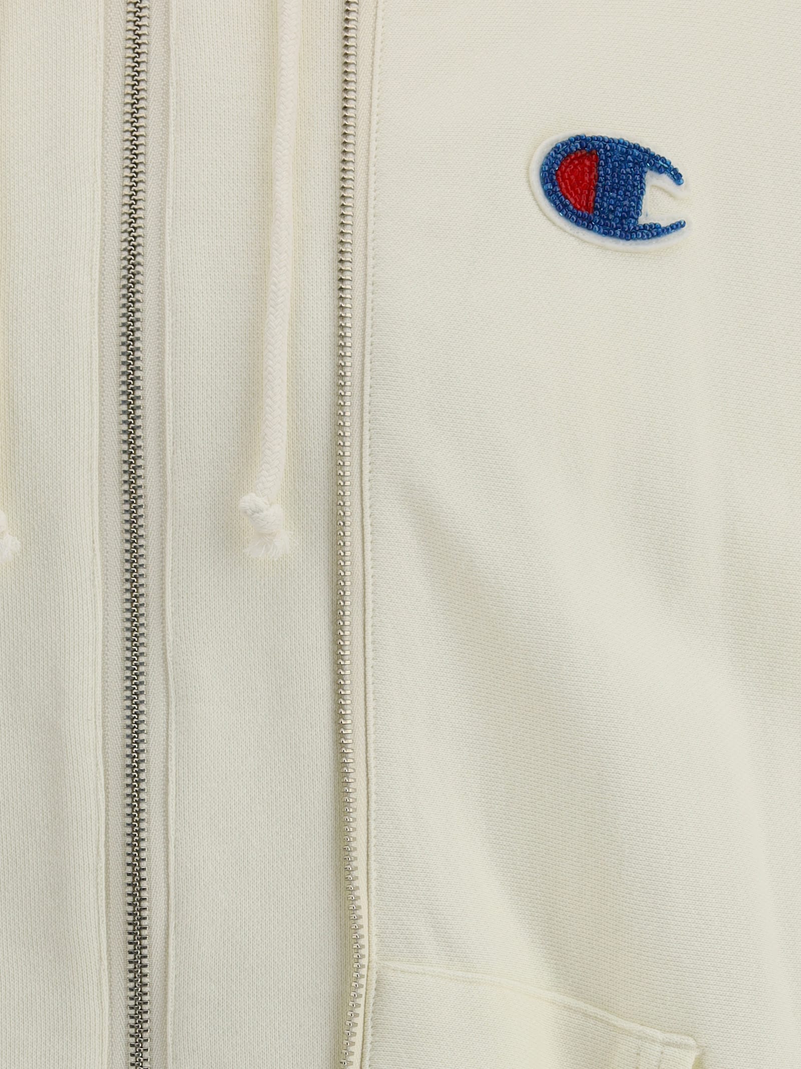Undercover Hoodie With Double Zipper