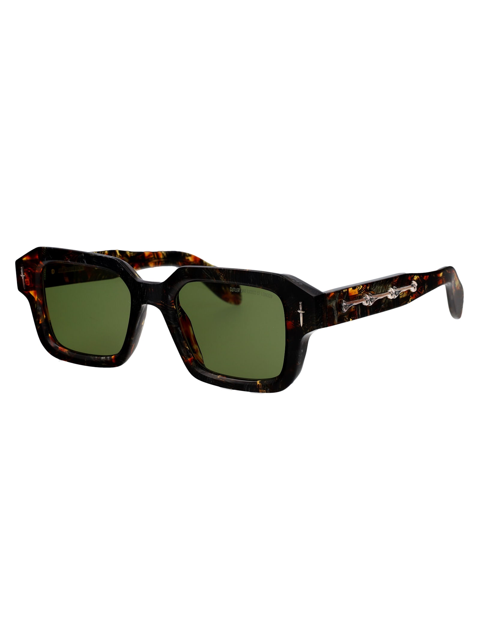 Cutler And Gross The Great Frog - 005 Sunglasses