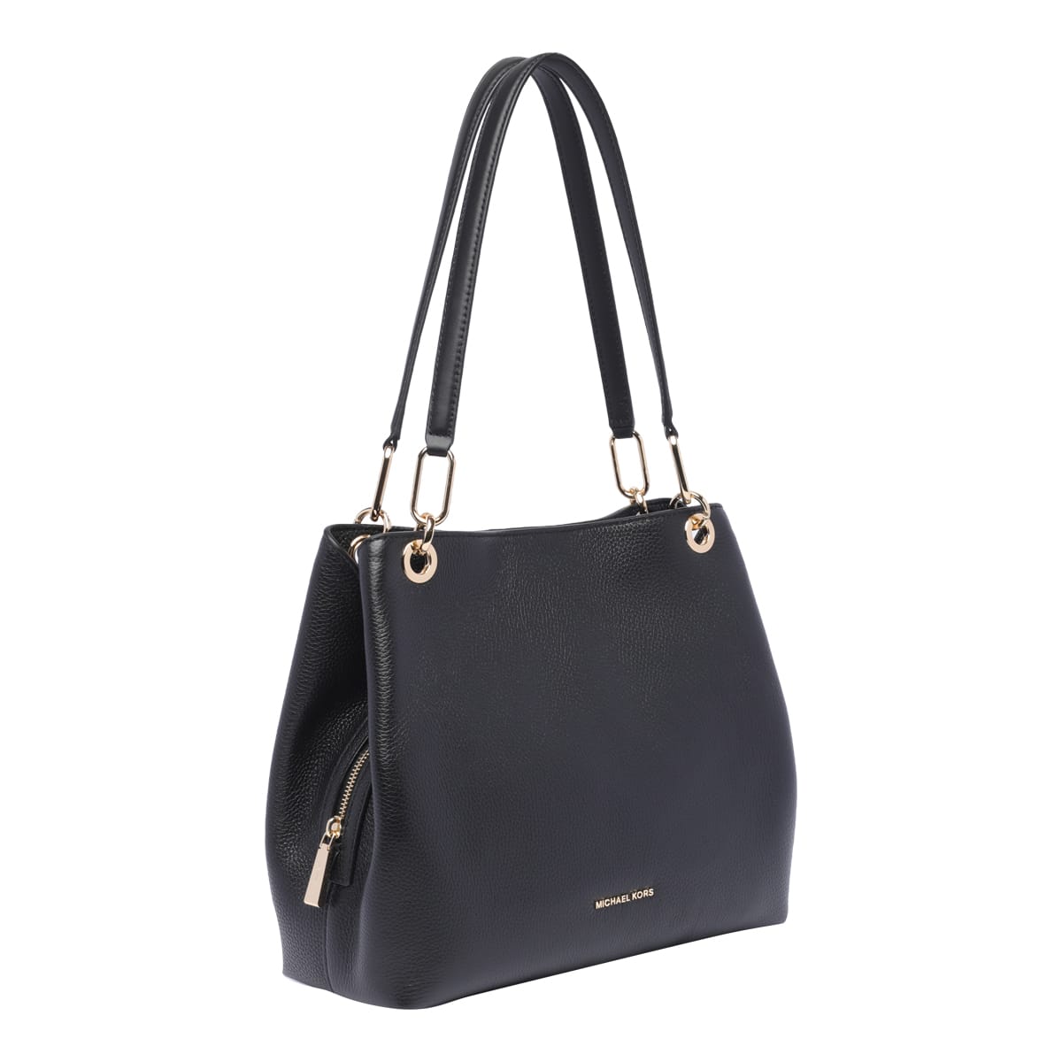 Michael Michael Kors Kensington Large Leather Tote Bag In