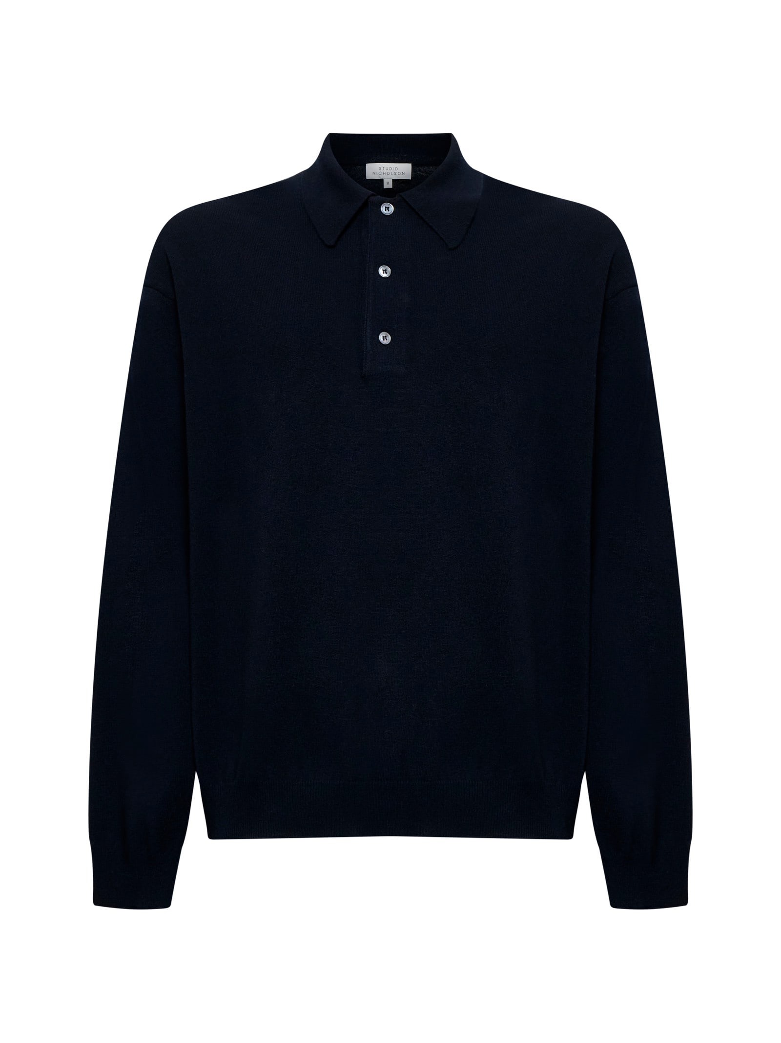 Studio Nicholson Polo Shirt