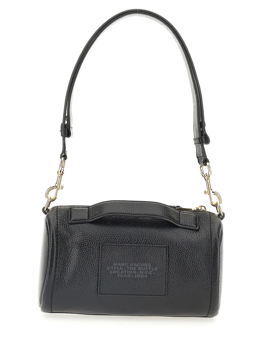 Shop Marc Jacobs The Duffle Bag In Black