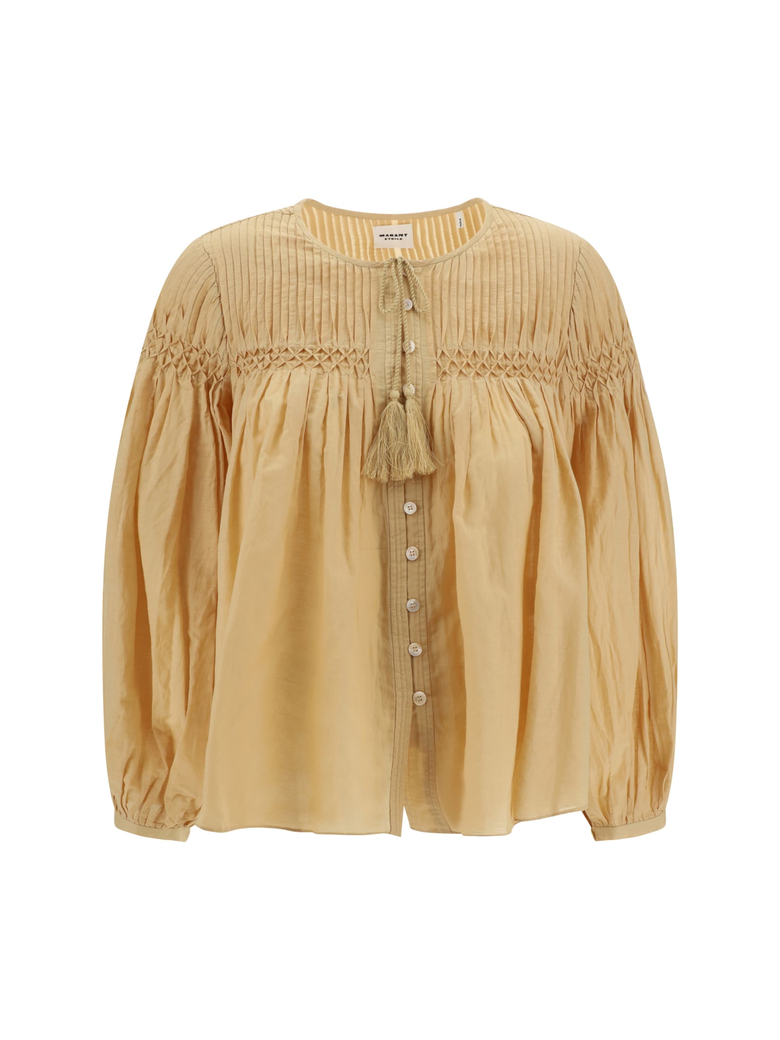 MARANT ETOILE ABADI SHIRT