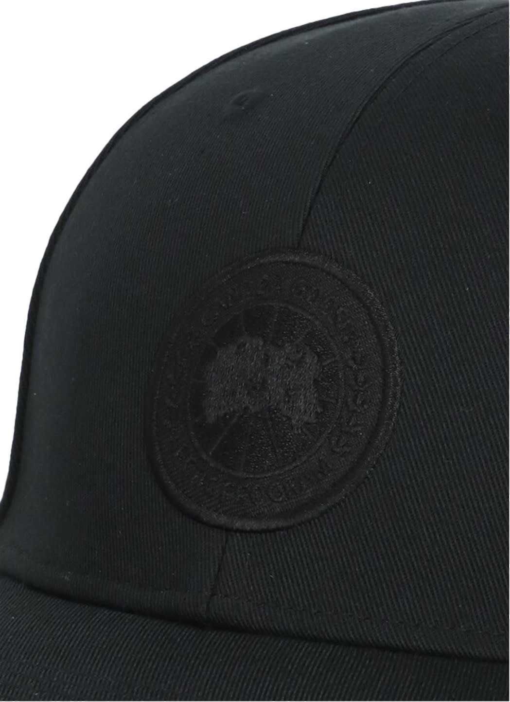 CANADA GOOSE TONAL BASEBALL CAP 