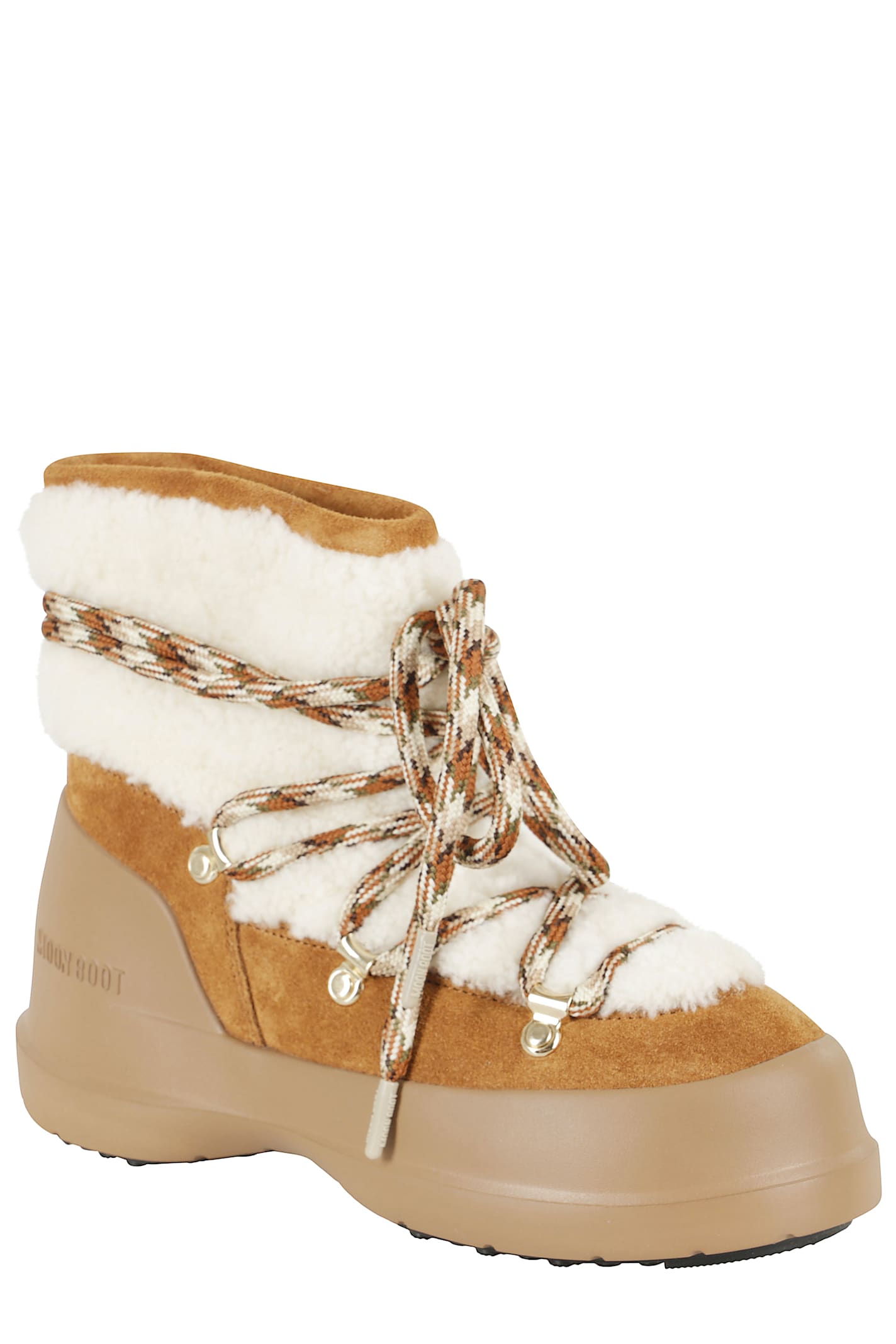 Moon Boot Luna Boot Shearling