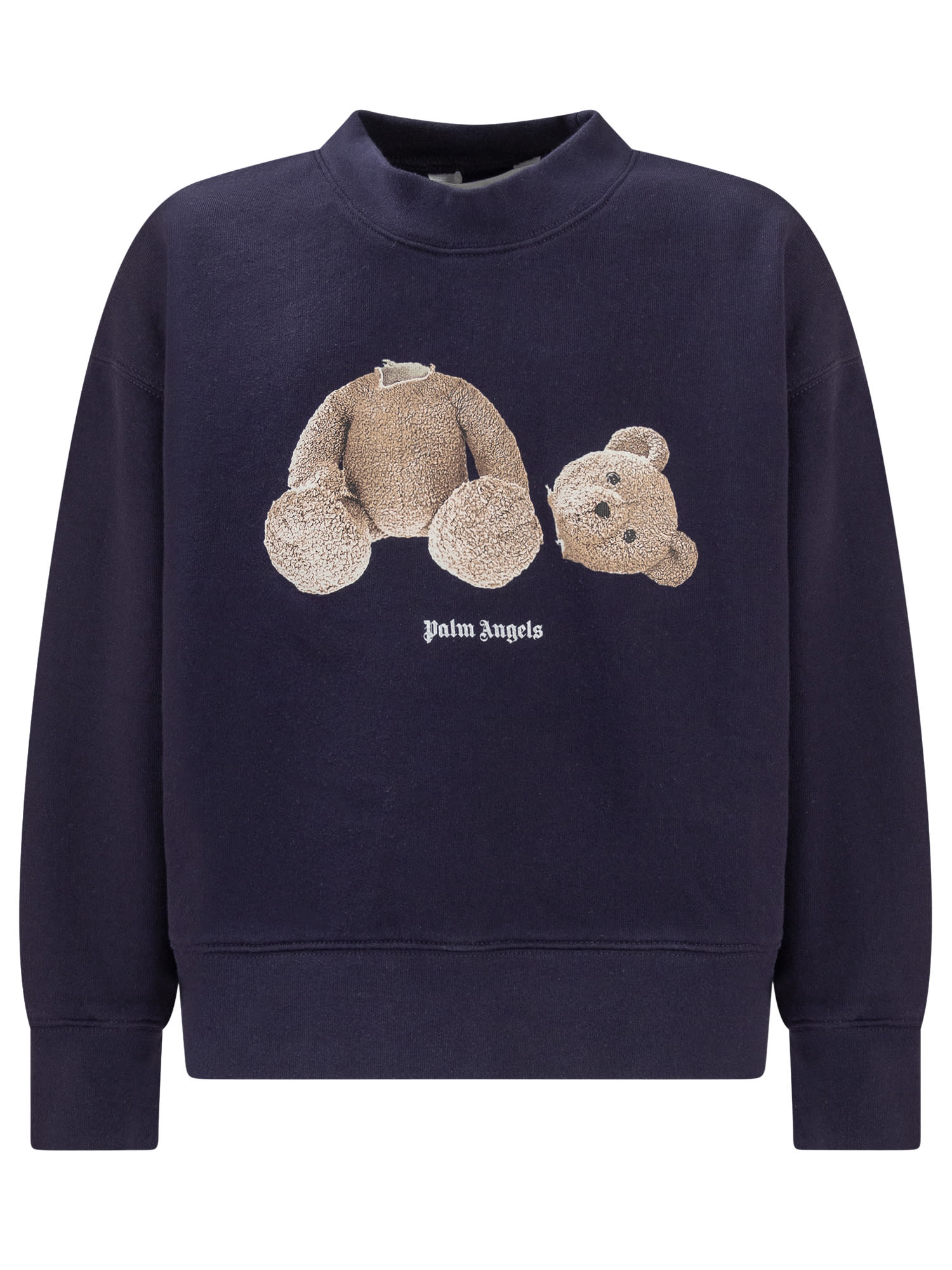 PALM ANGELS BEAR SWEATSHIRT