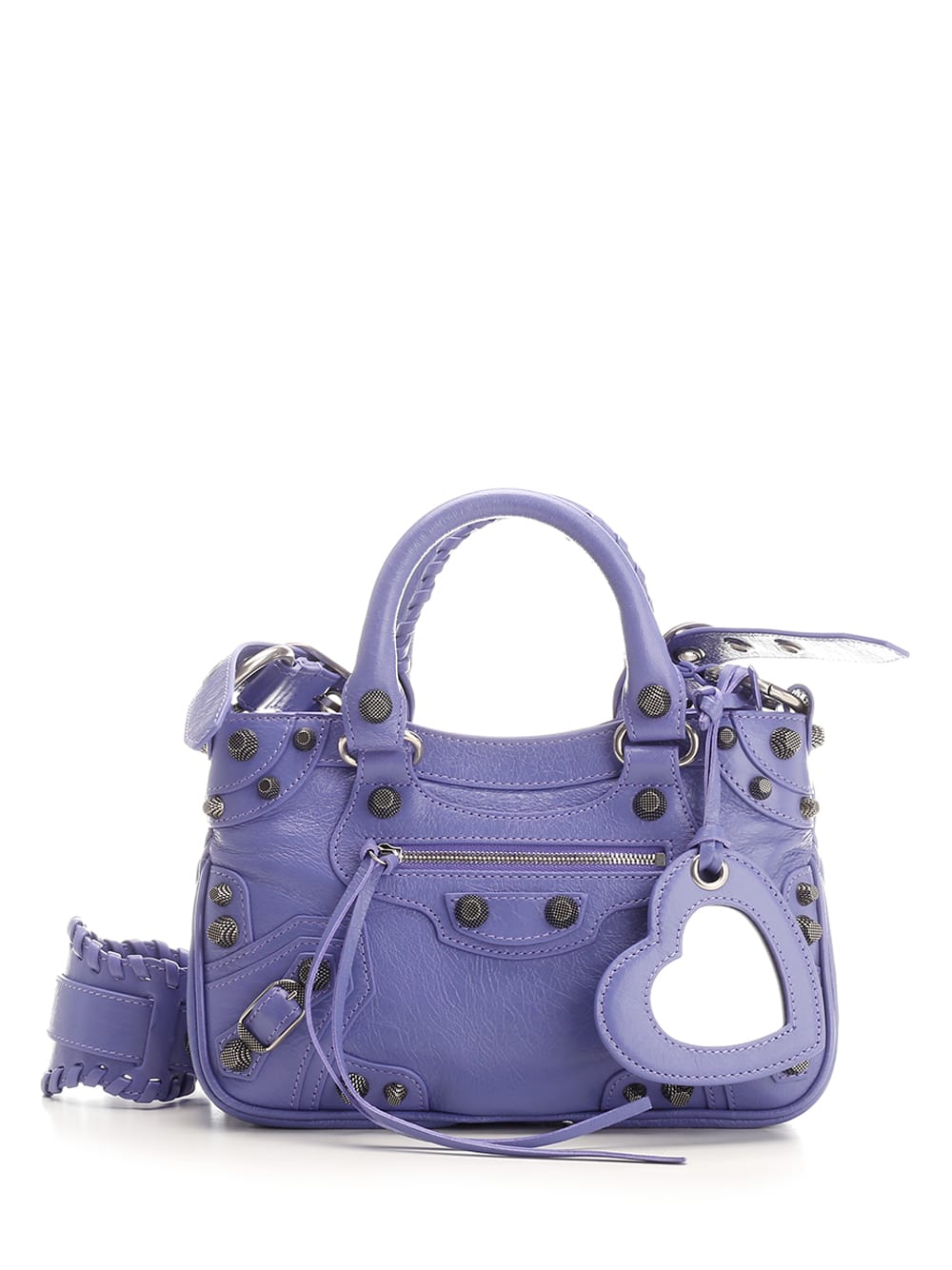 Shop Balenciaga 751523/1vg9y 5407 In Purple