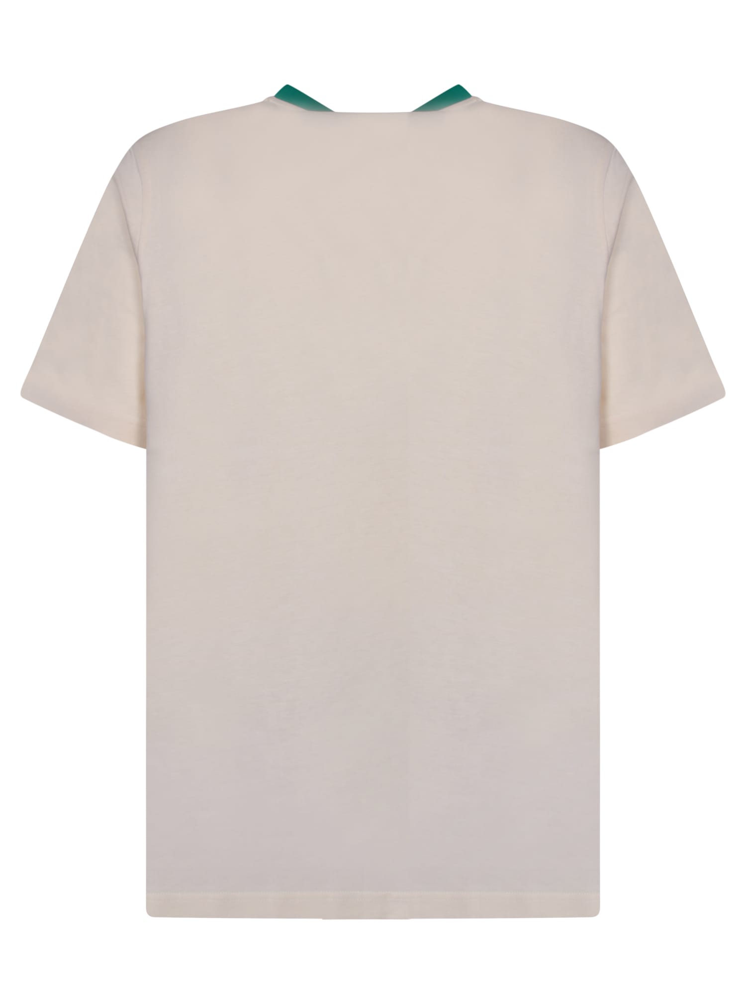 WALES BONNER RESILIENCE WHITE T-SHIRT 