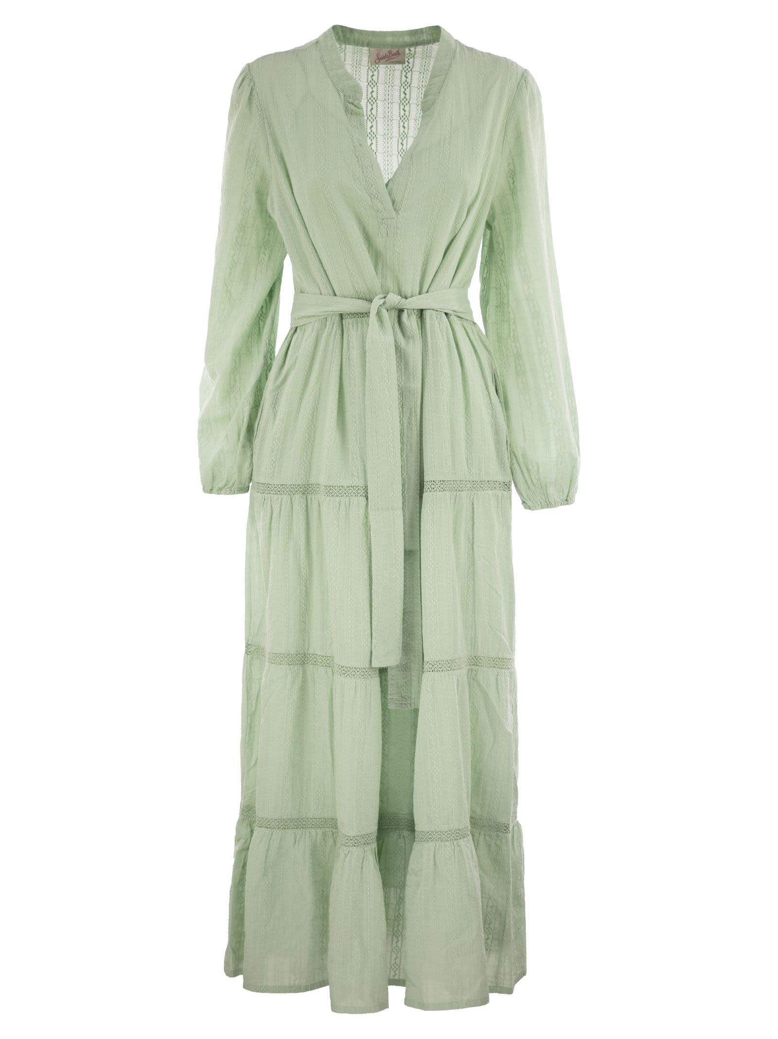 Mc2 Saint Barth Leyde In Green