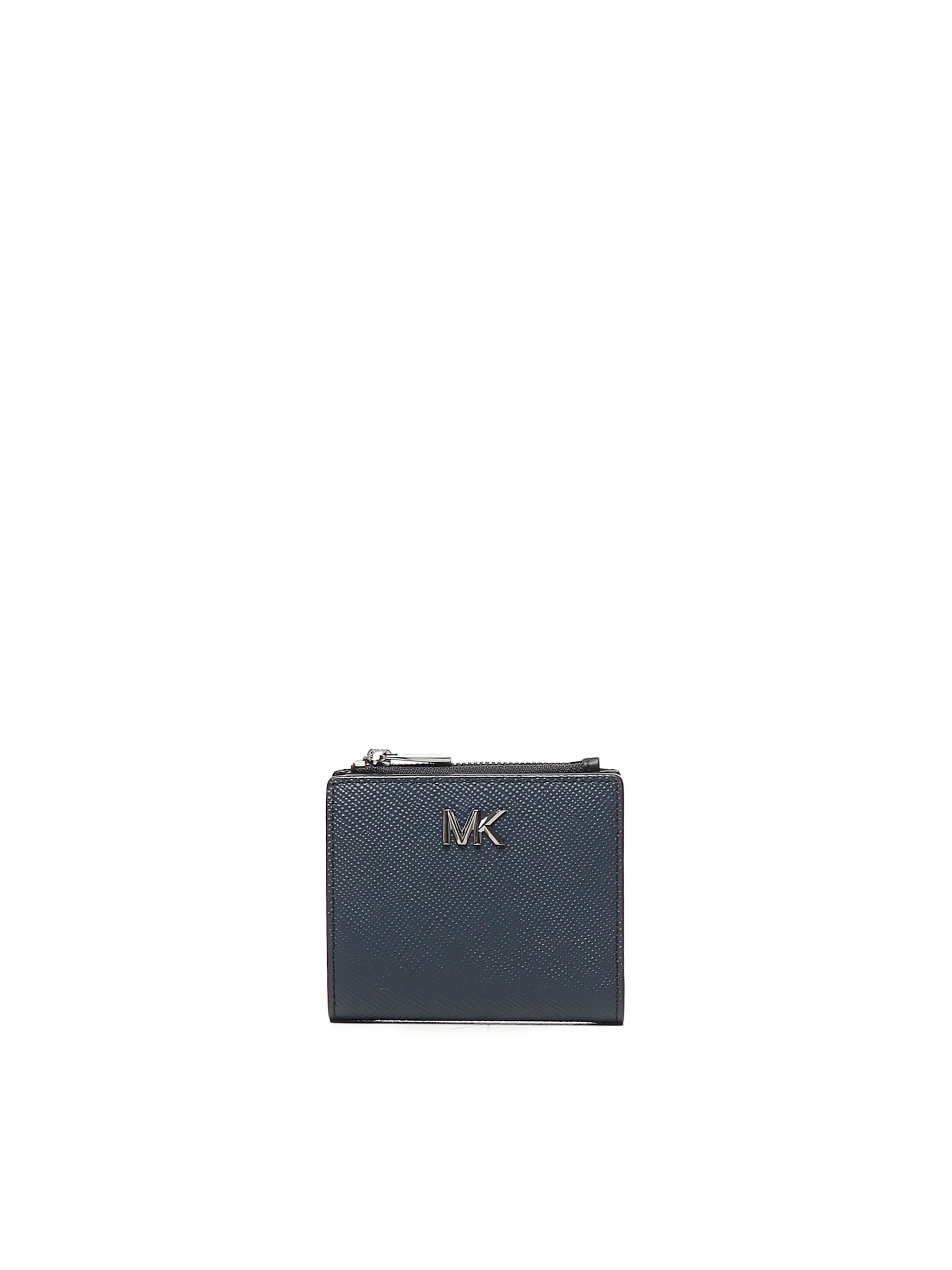 Edison Saffiano Leather Wallet