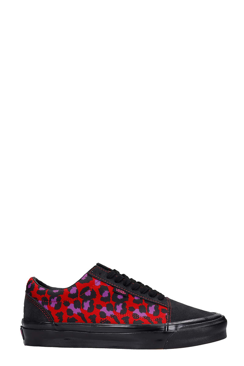 vans fuxia vans fuxia