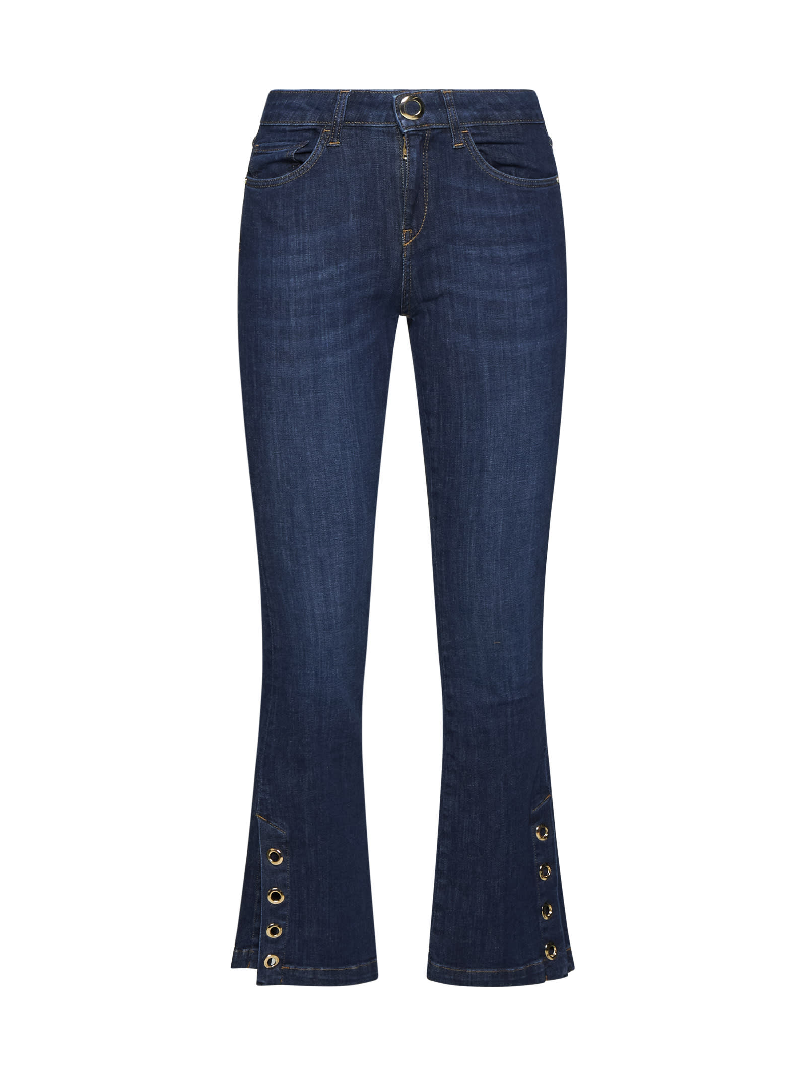 Shop Kaos Jeans In Jeans Scuro