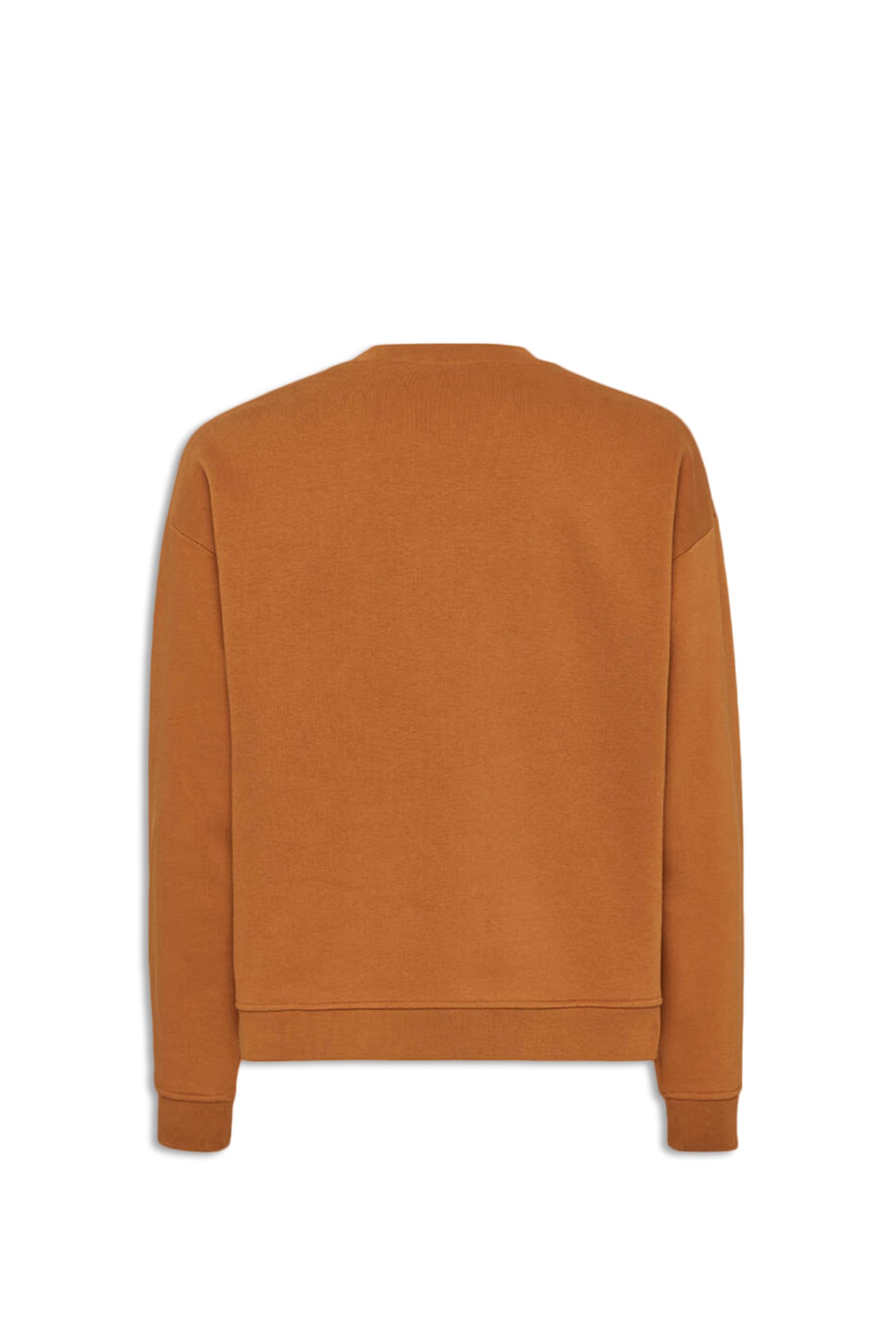 Shop Dsquared2 Sweatshirt In Brown