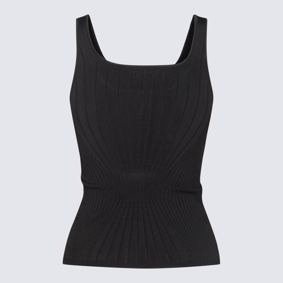 Shop Mugler Black Top