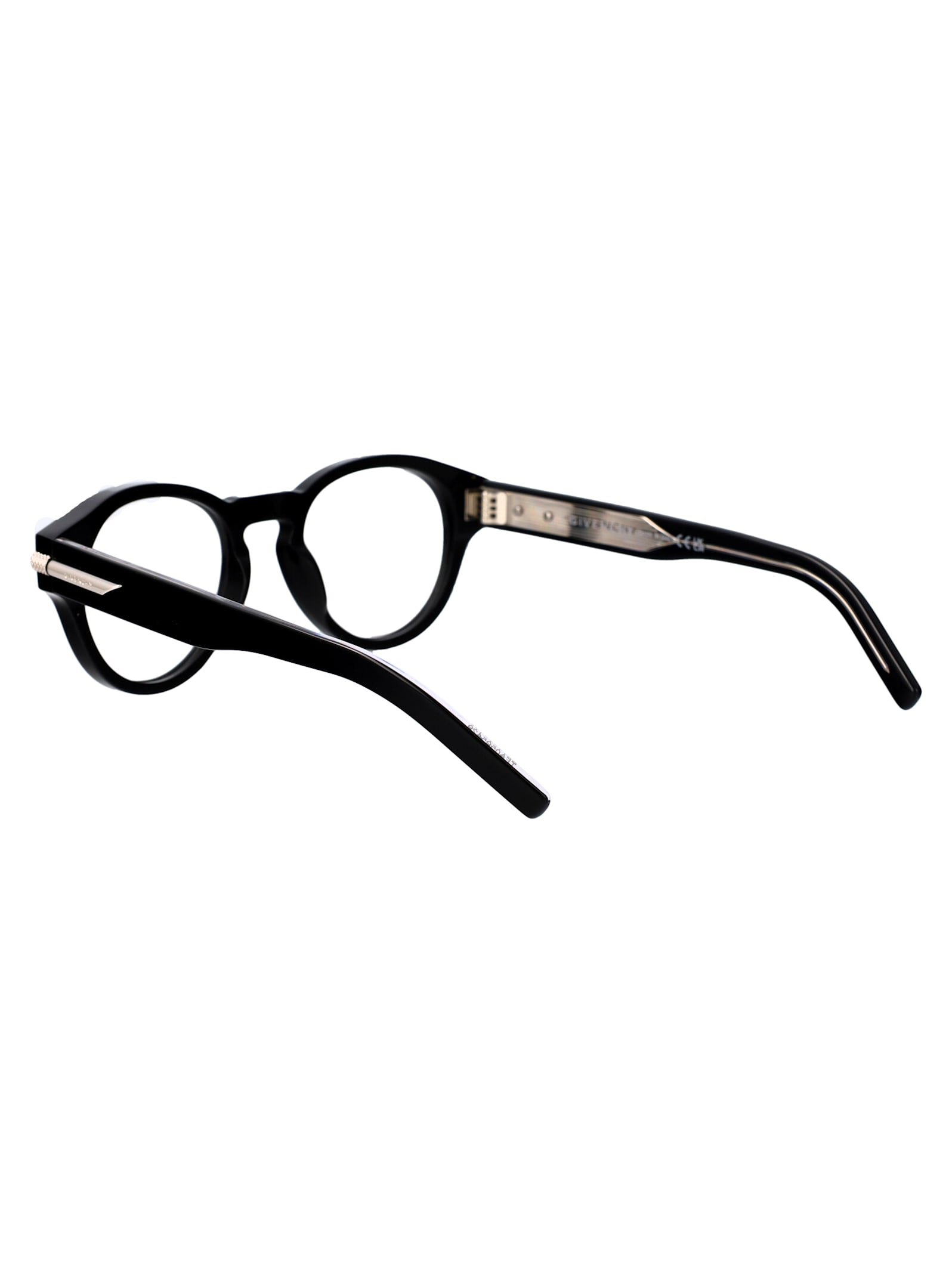 Shop Givenchy Gv One Glasses In Black