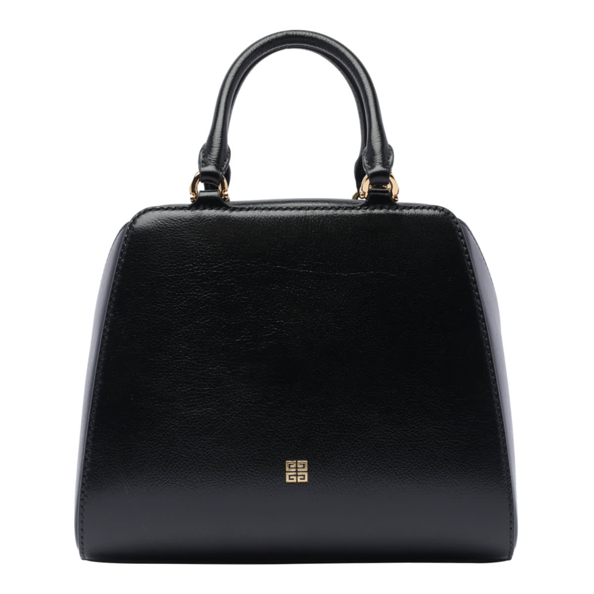 Shop Givenchy Antigona Cube Mini Bag In Black