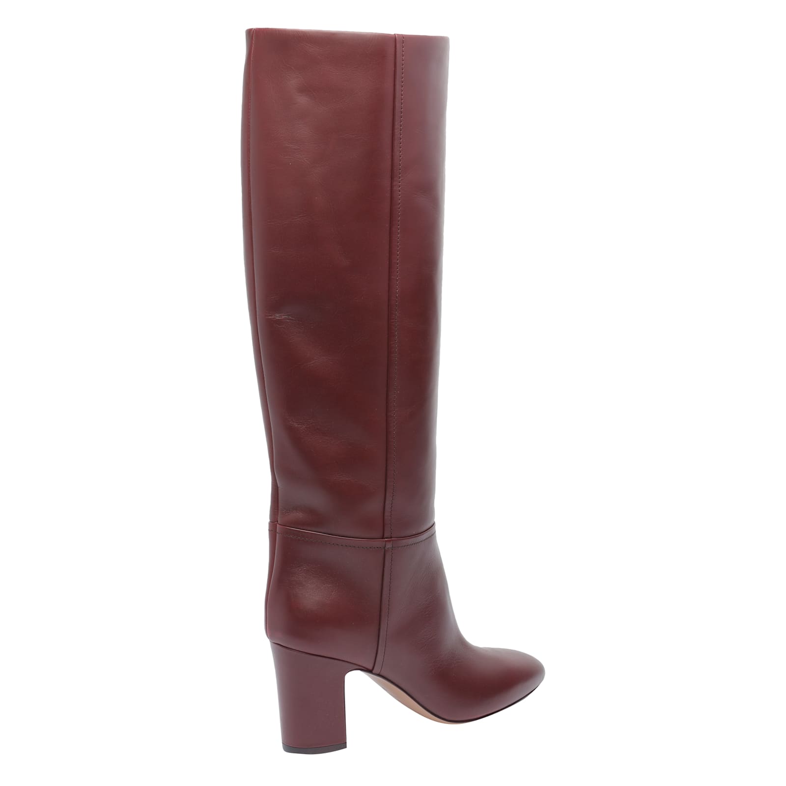 Paris Texas Boot Lavinia Boot 75 In Red