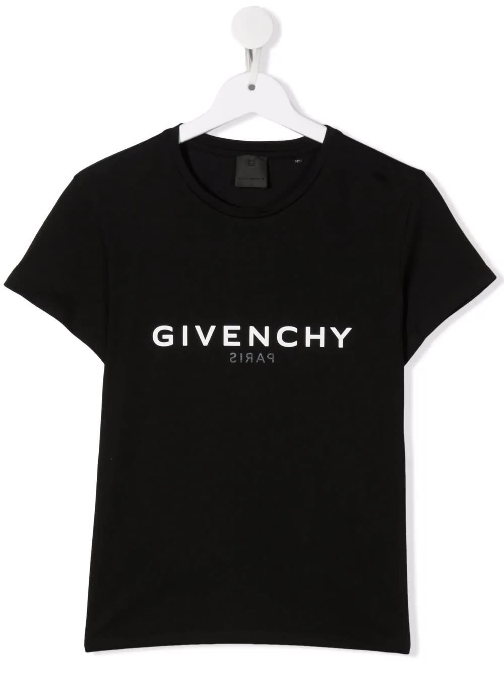 Givenchy Kids Black Reverse T-shirt