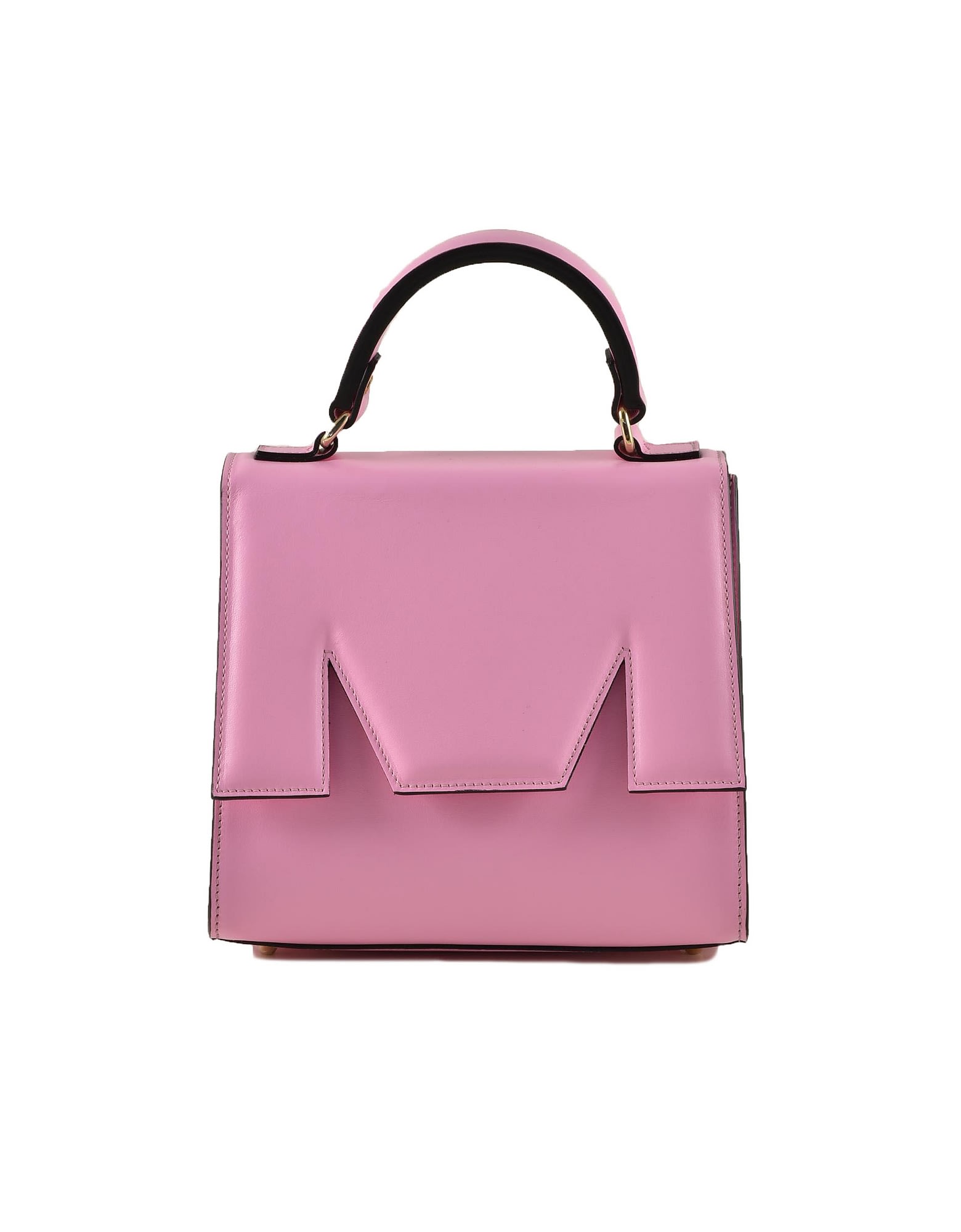 MSGM Womens Pink Handbag