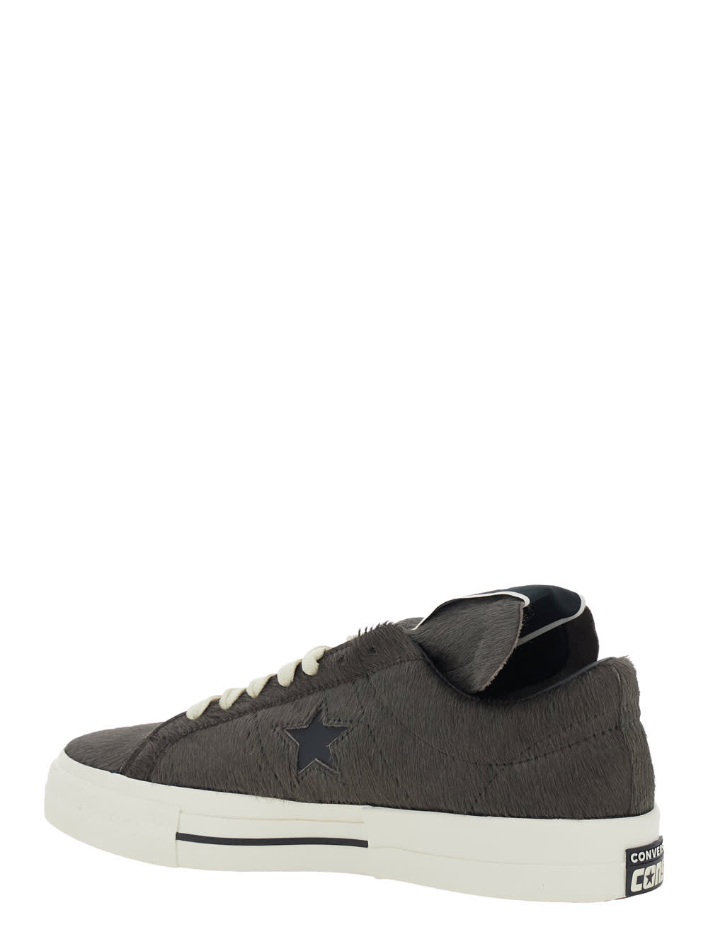 Drkshdw Converse One Star Sneakers In Gray