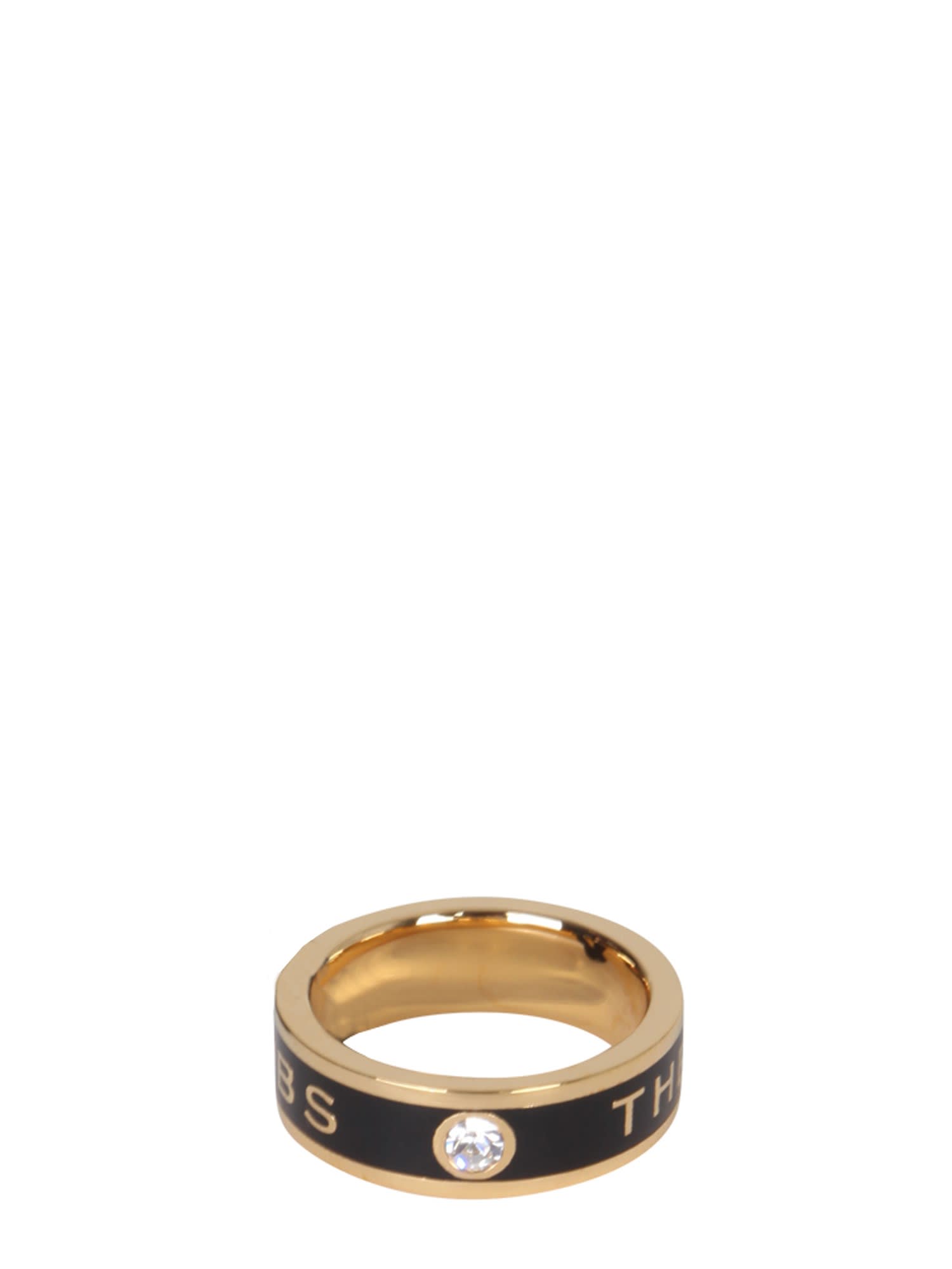 Marc Jacobs The Medallion Ring