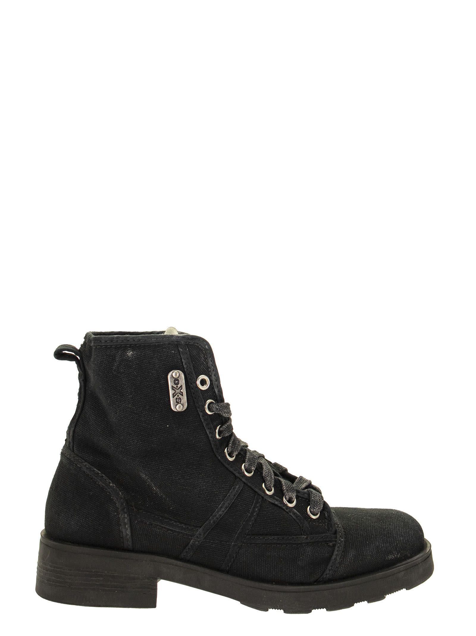 OXS Frank 1120 - Laced Ankle Boot