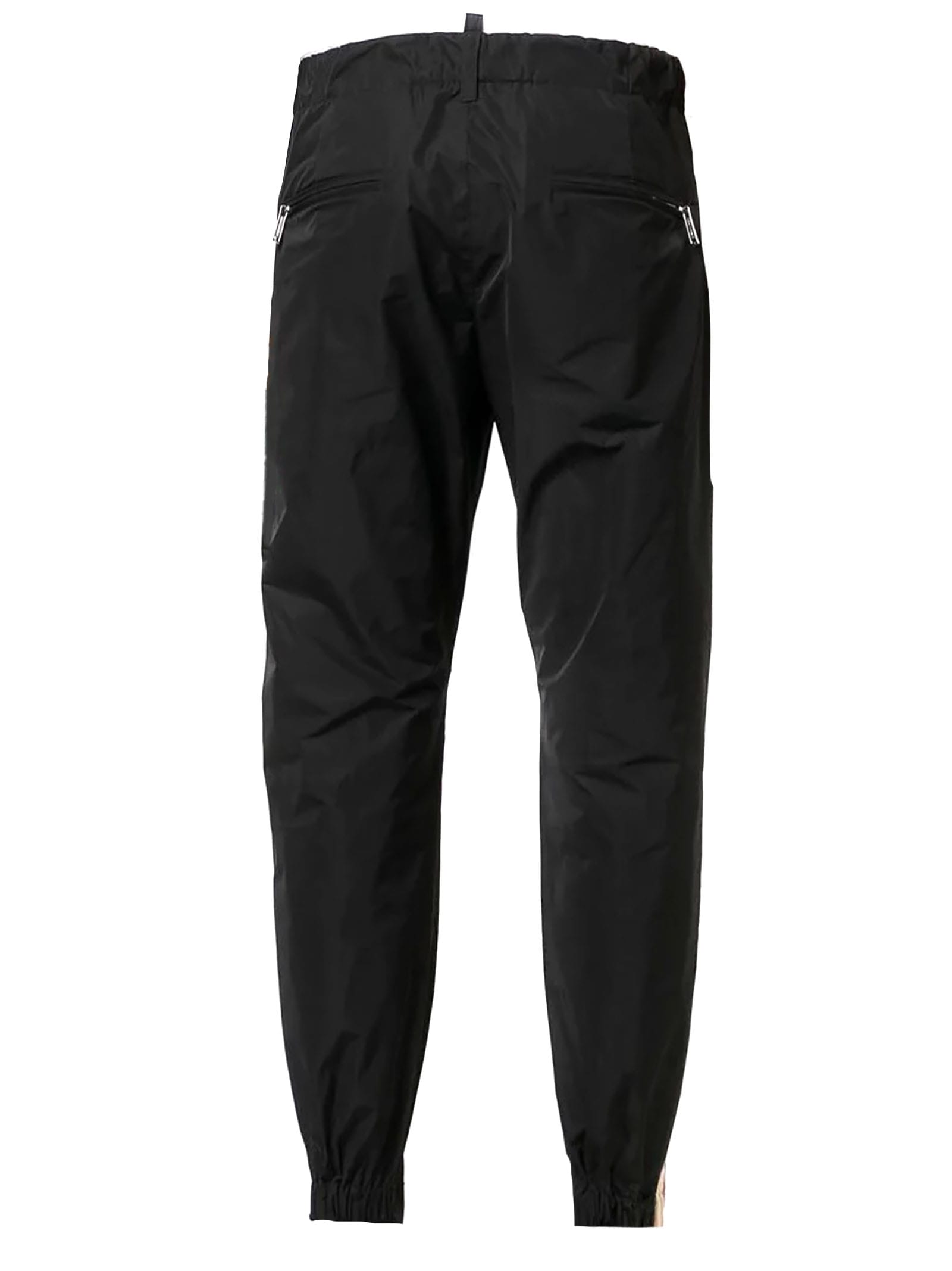 DSQUARED2 LEAF TAPE TRACK PANTS
