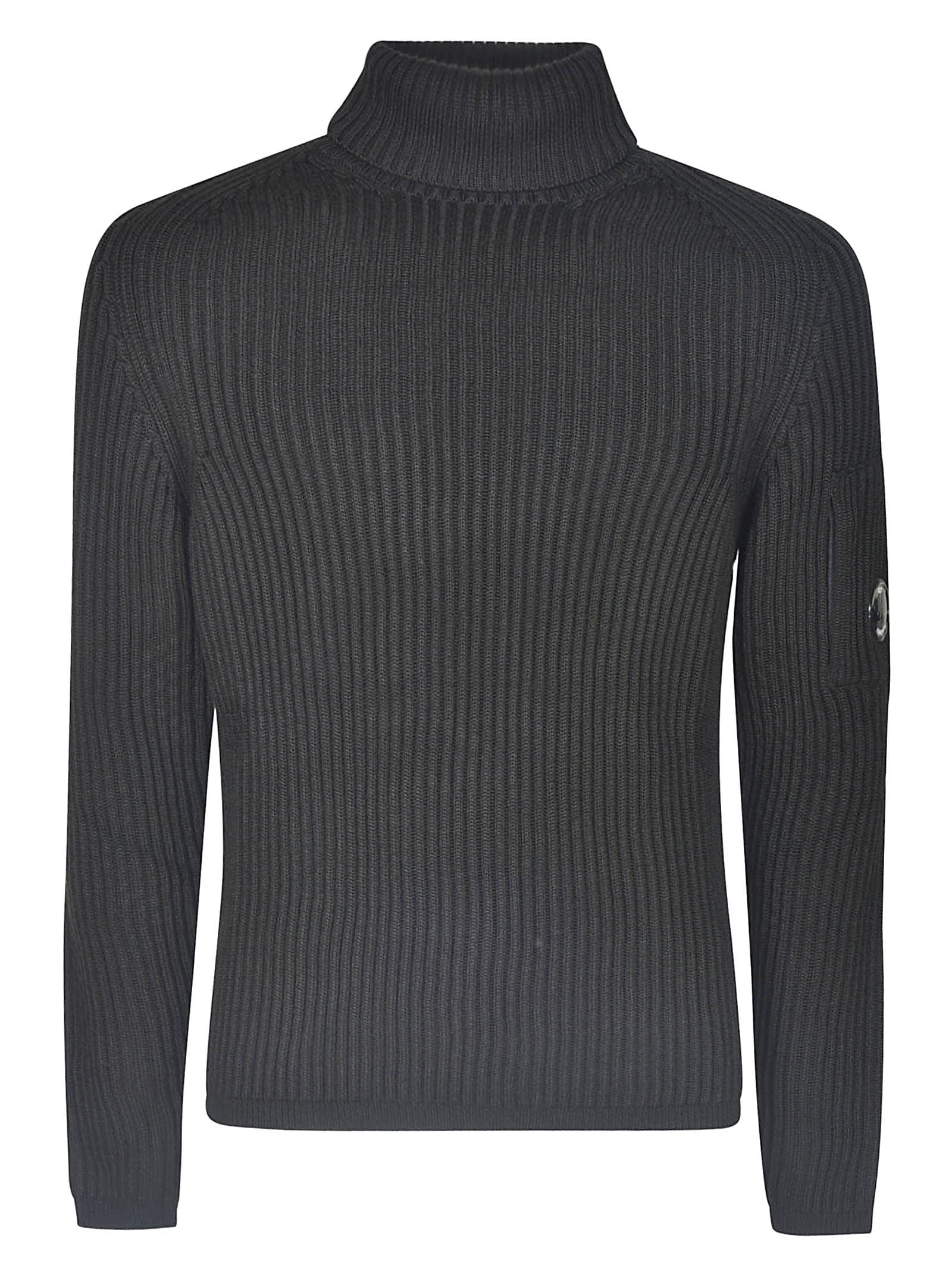 cp company turtleneck sweatshirt