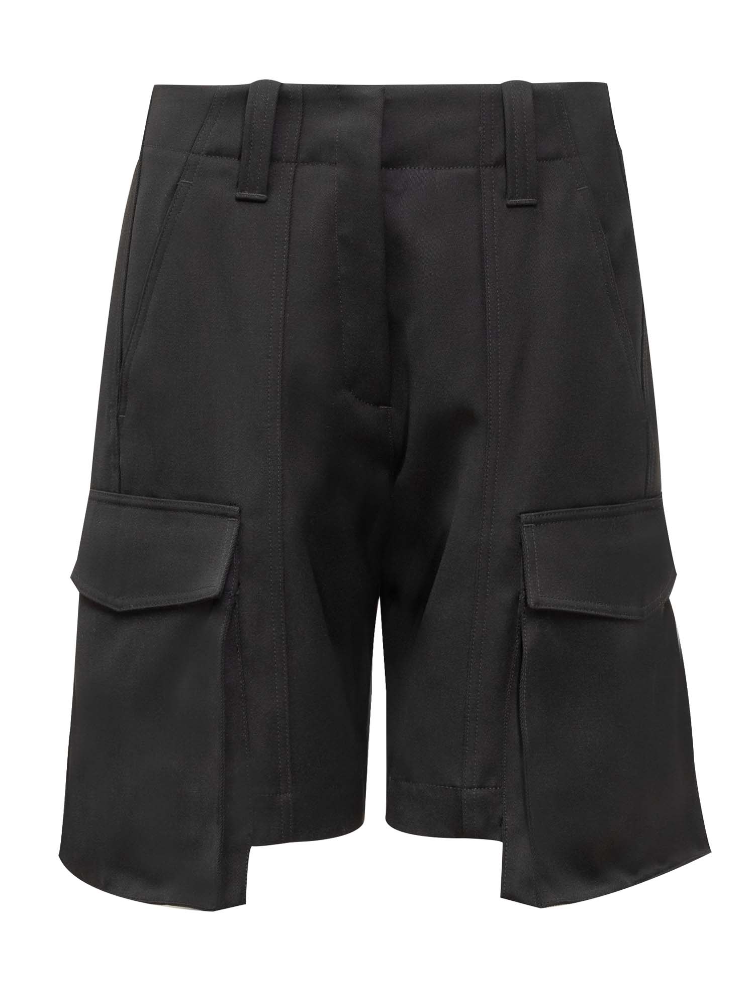 The Seafarer Alabama Shorts In Black