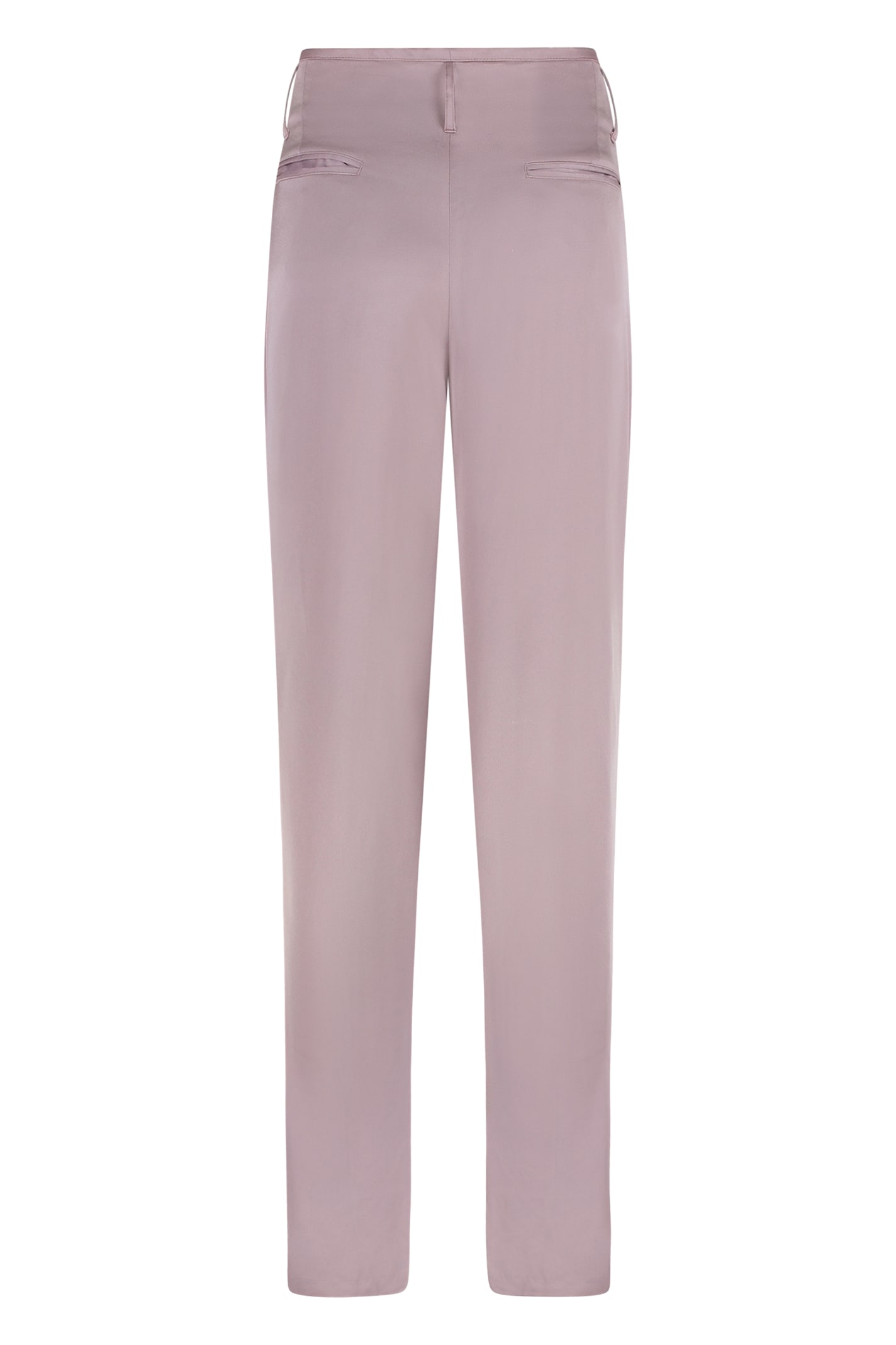 Etro Pleated-pocket Trousers In Pink