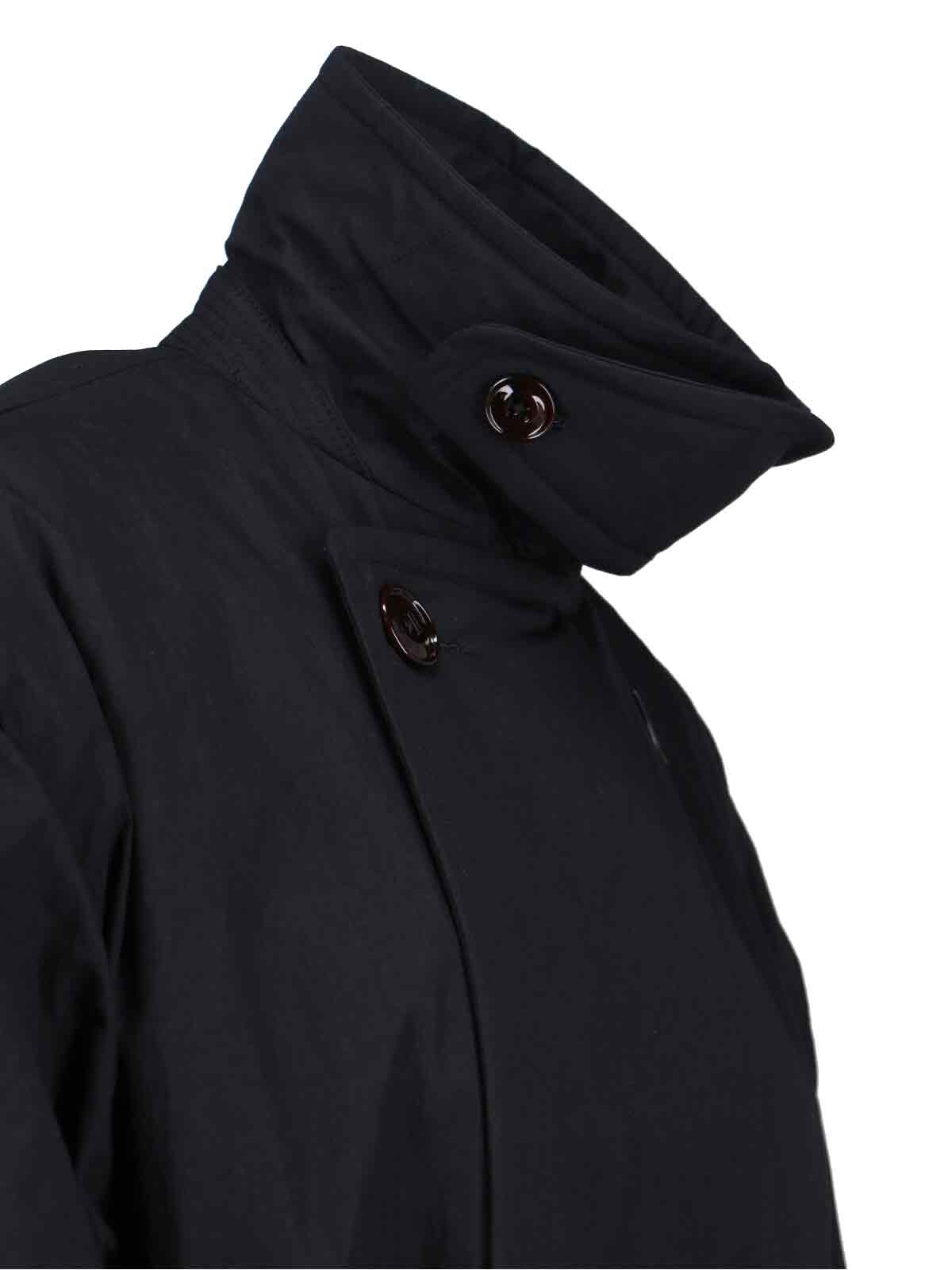 Our Legacy Whale Coat Coat In Black