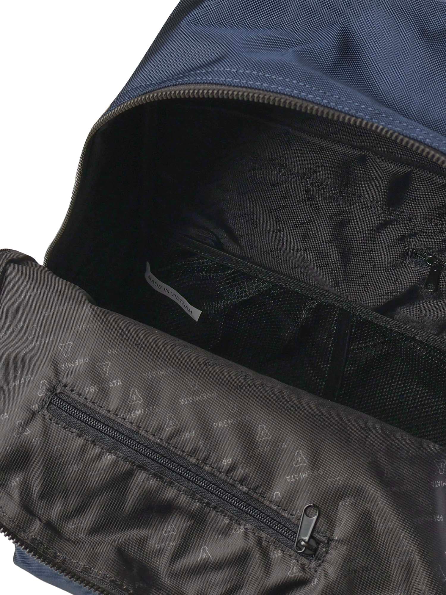 Premiata Blade 2121 Backpack In Blue