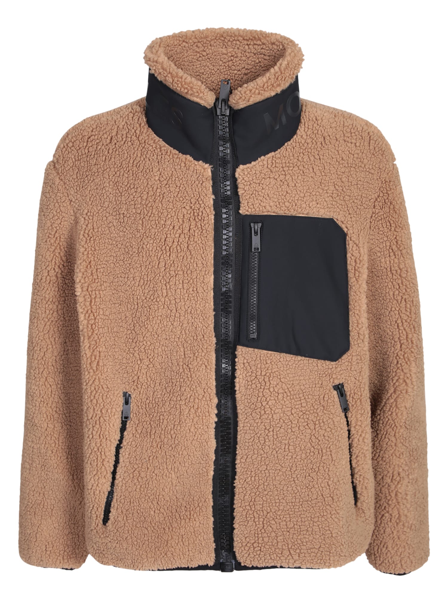 Shop Moose Knuckles Seglek Camel Jacket In Brown