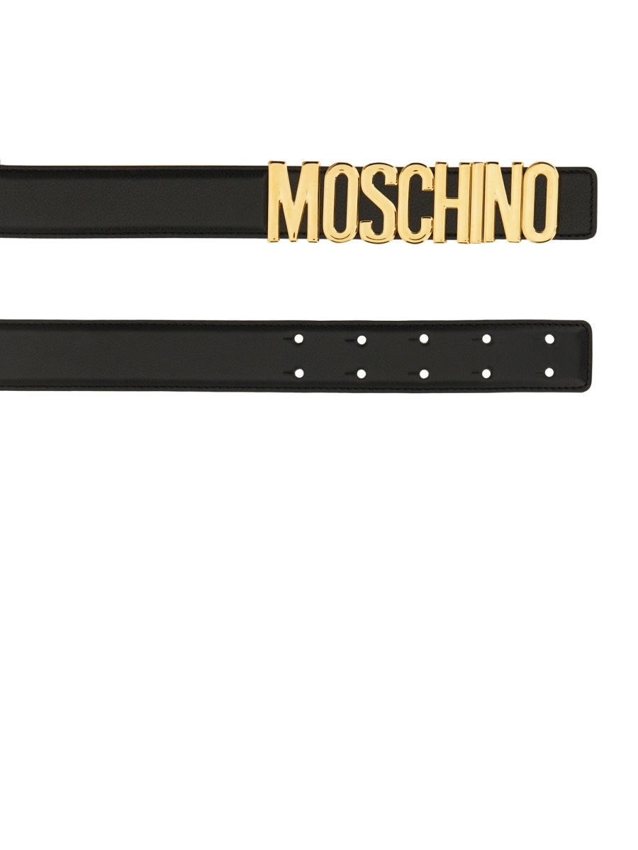 MOSCHINO CINRUA WITH LOGO