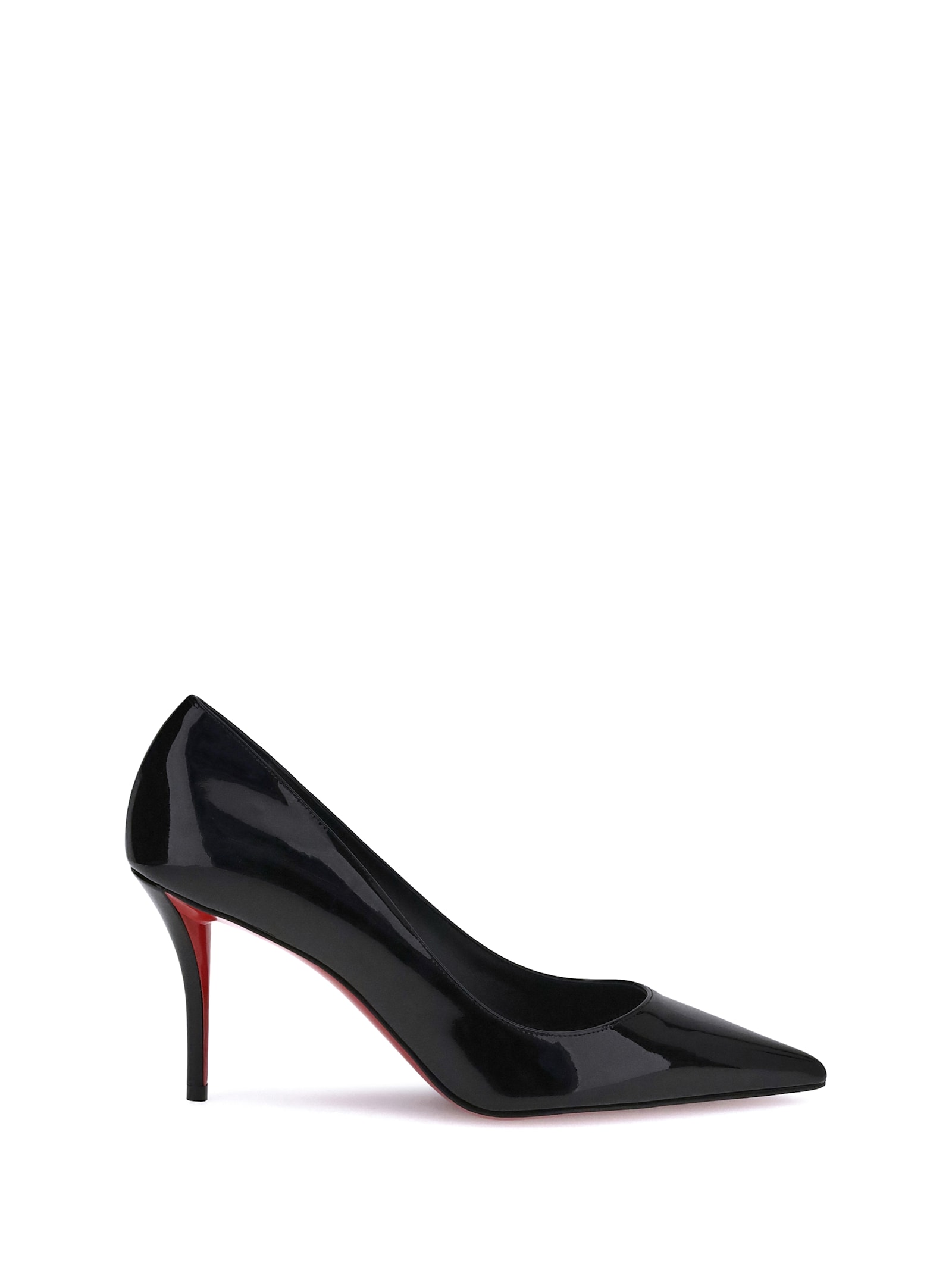 Christian Louboutin Miss Z Pumps In Black