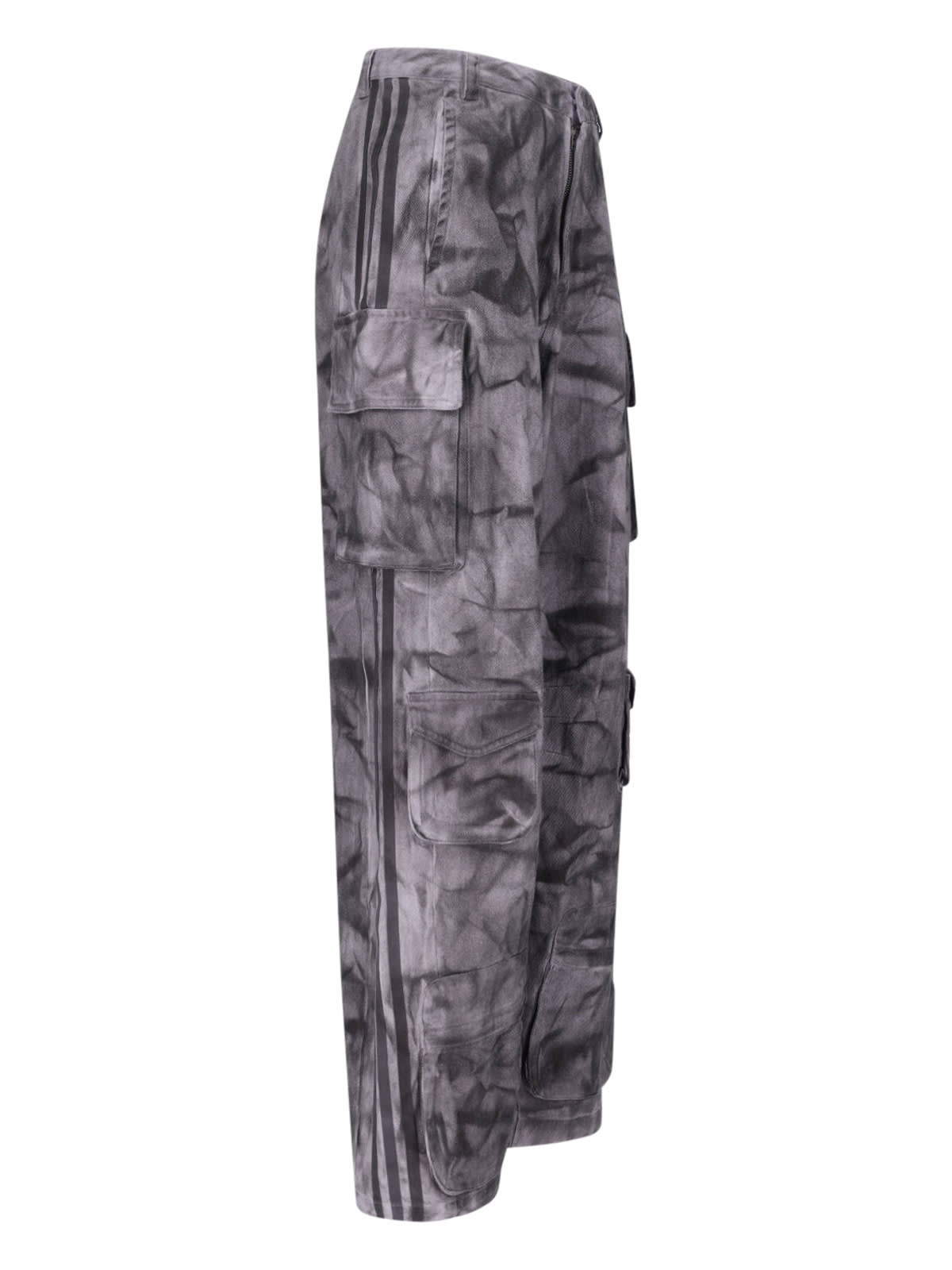 Adidas Originals Adidas Trousers In Gray