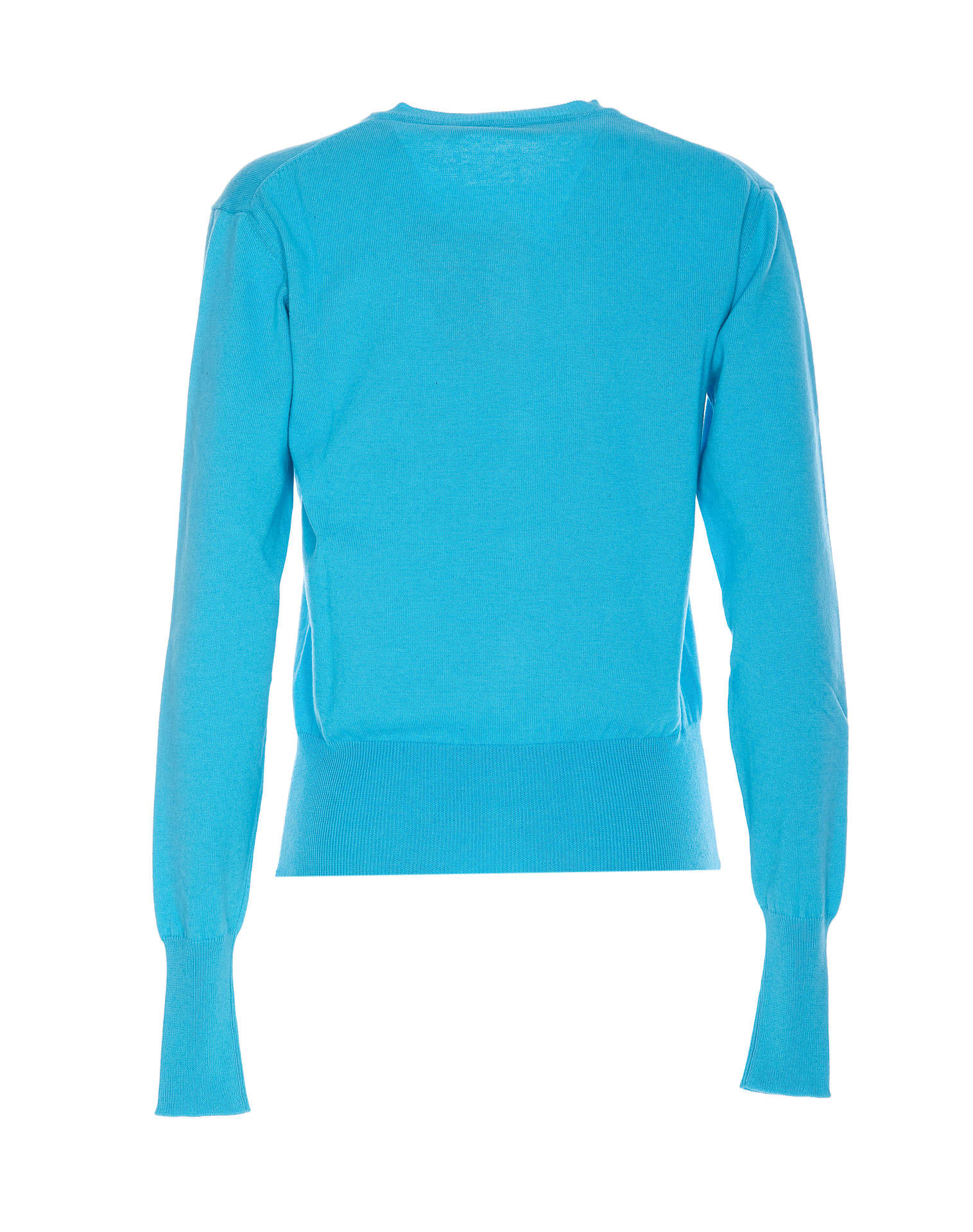 Shop Vivienne Westwood Bea Cardigan In Blue