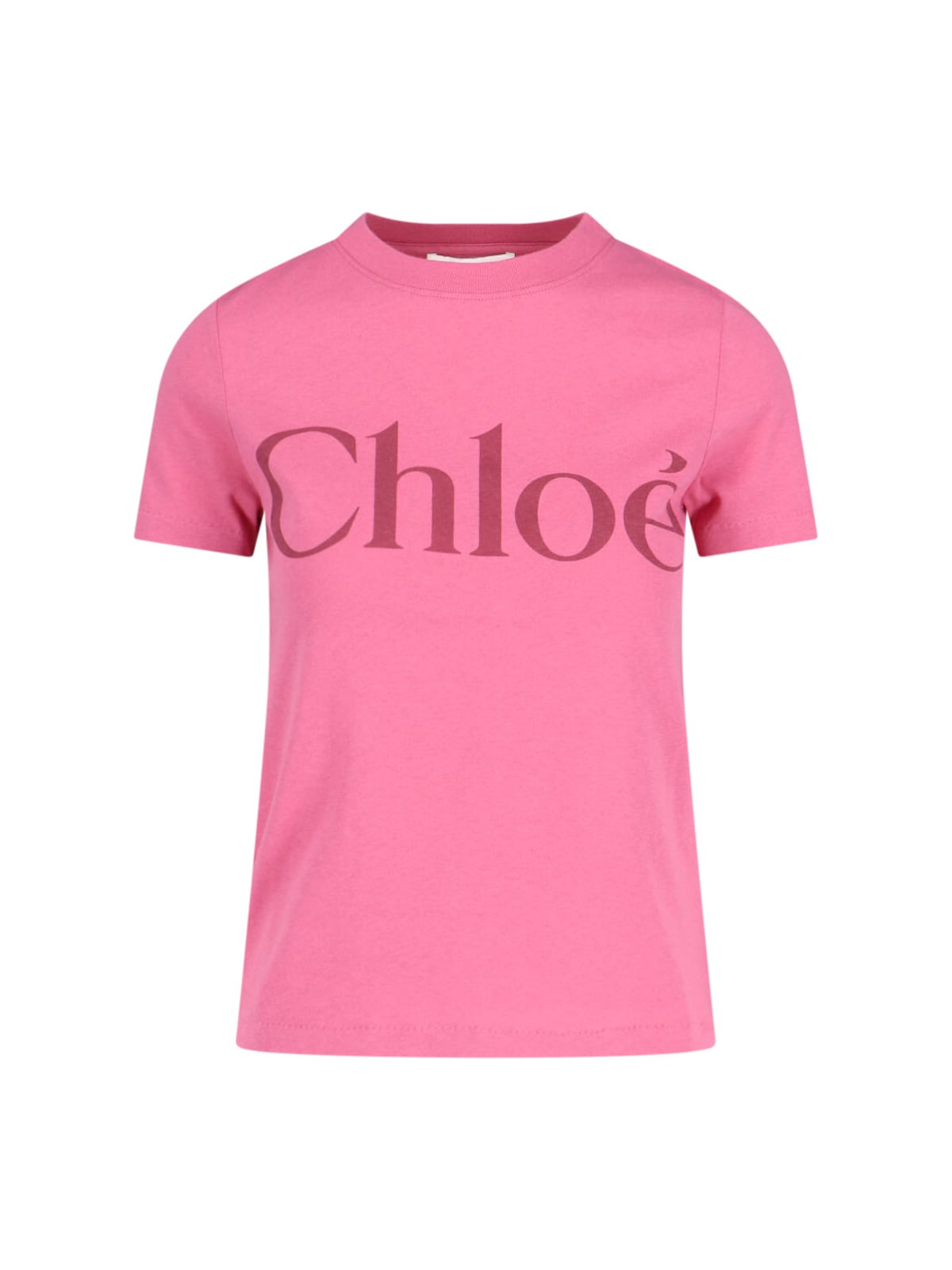Chloé Logo T-shirt