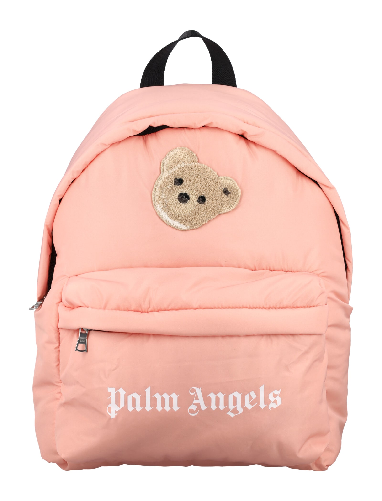 Palm Angels Logo Bear Big Backpack