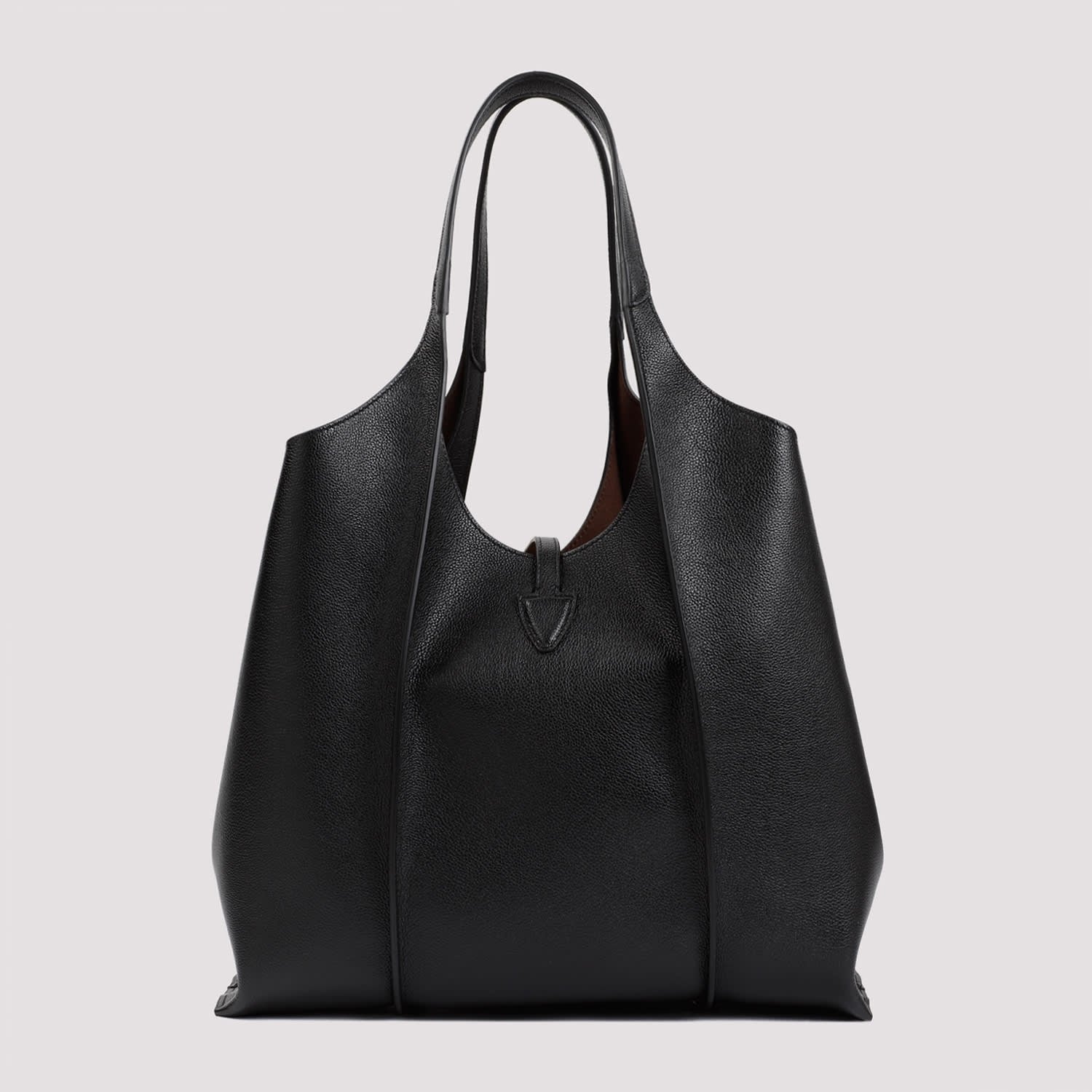 Tod's T Timeless Bag In Black