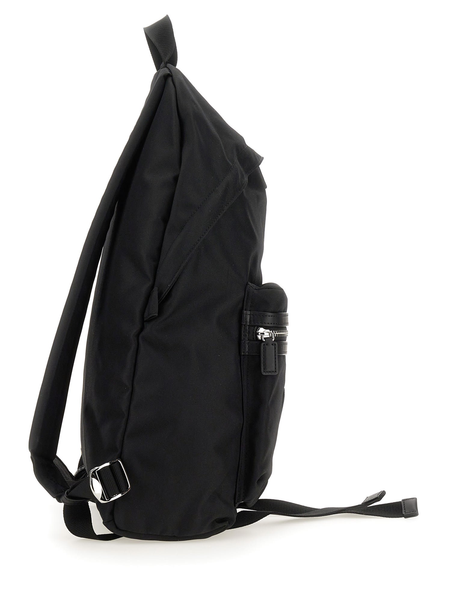 Shop Kenzo Graphy Backpack Backpack In Noir