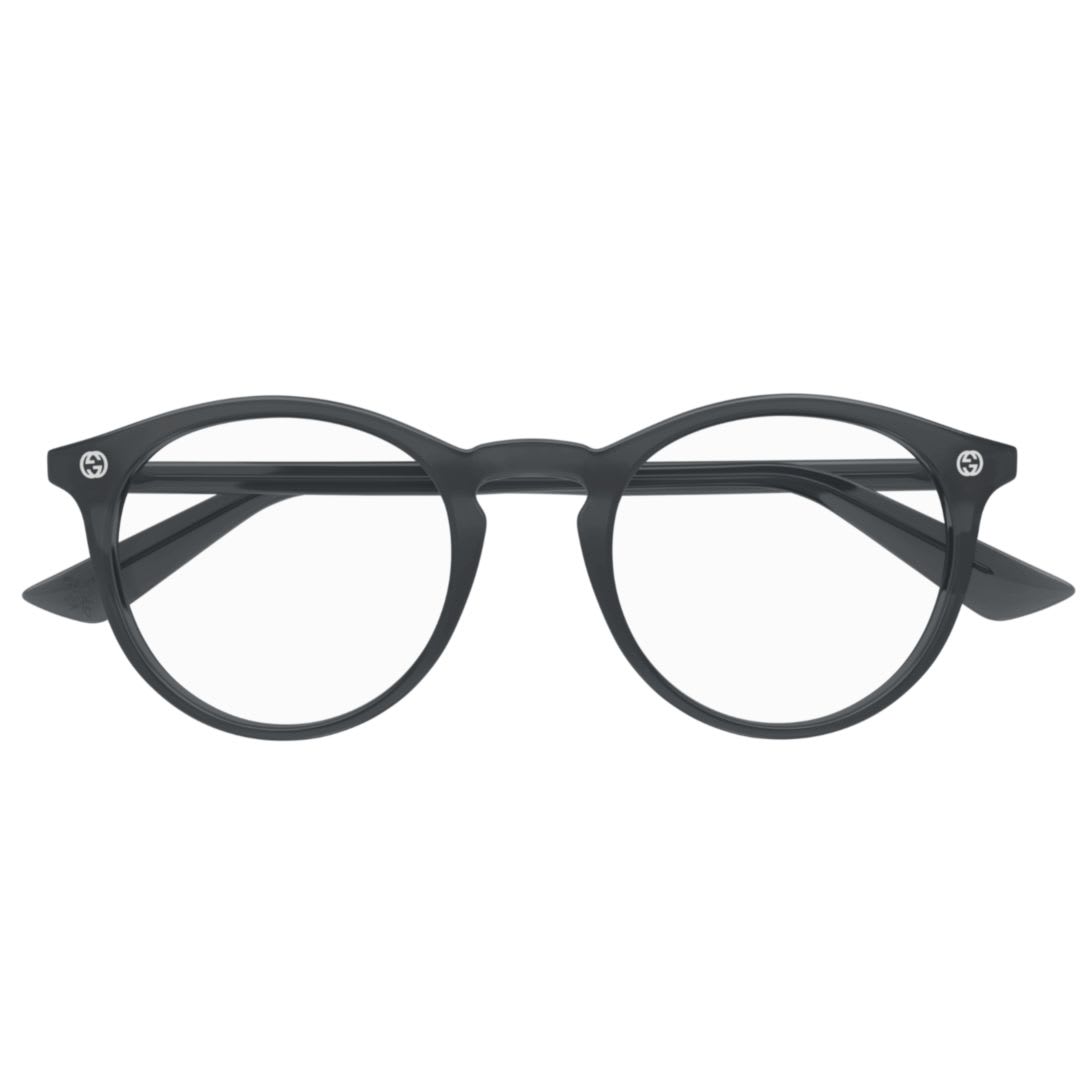 Gucci Eyewear Gg0121o005 Grey Grey Transparent