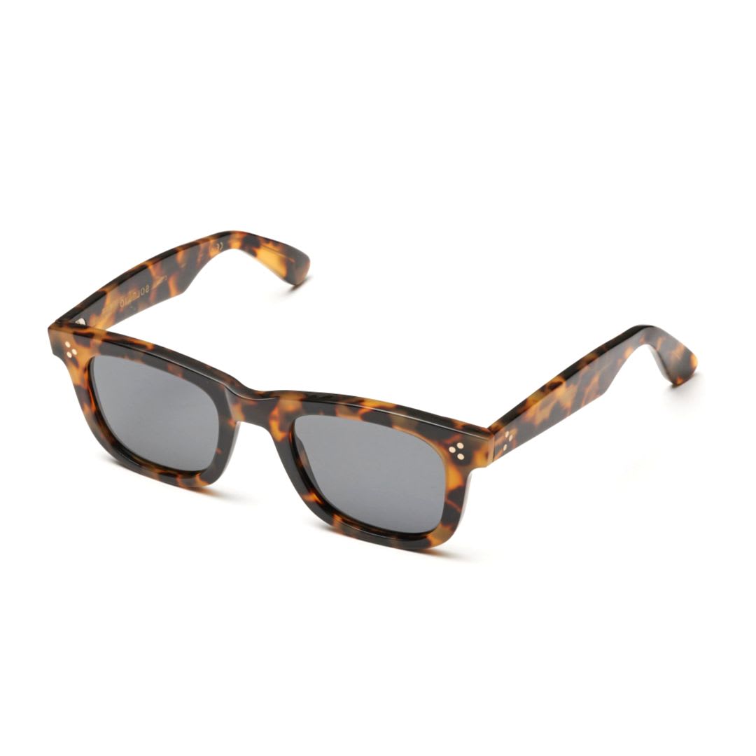 Kador Solemio Sunglasses In Brown